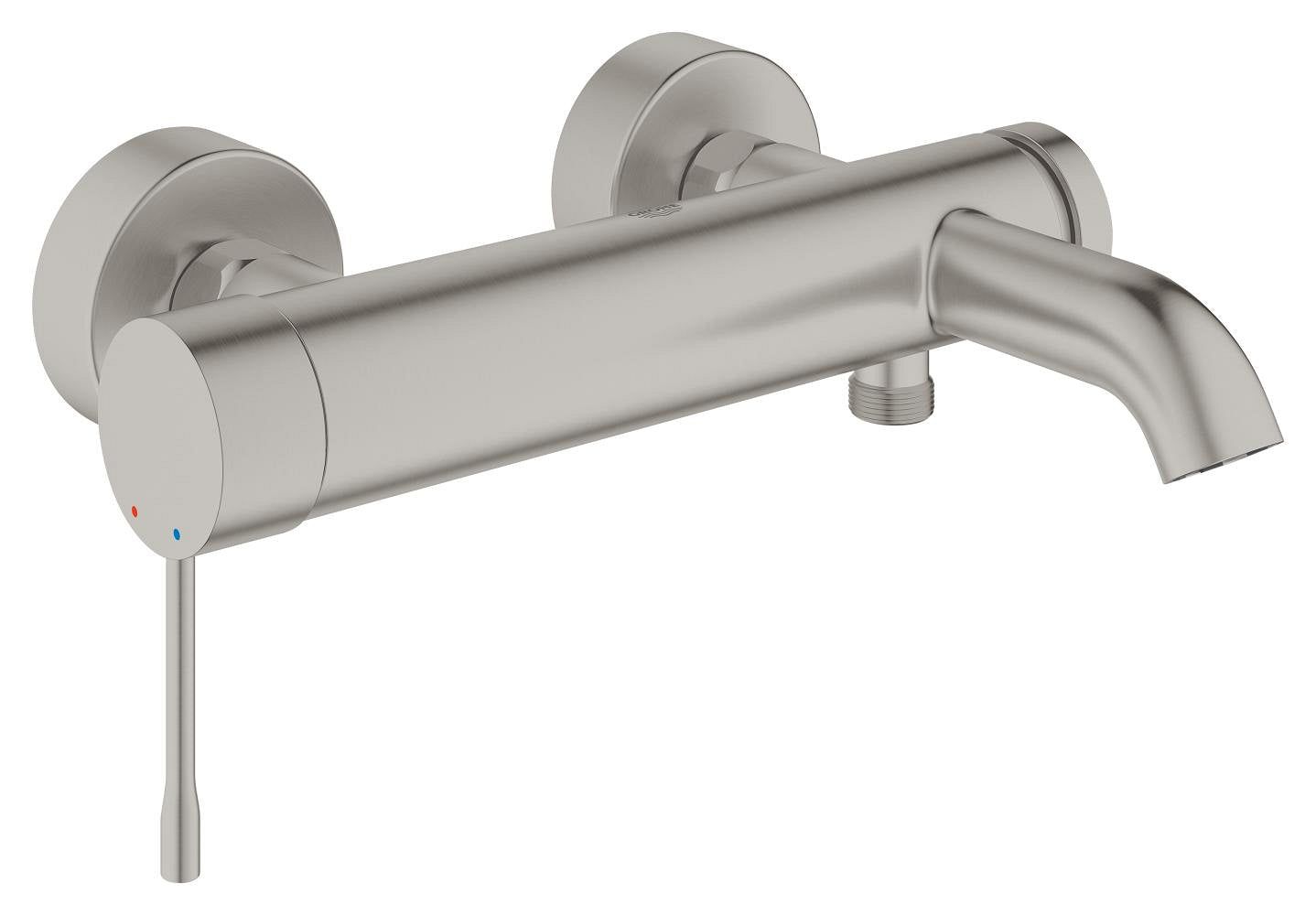 Essence Single-lever bath/shower mixer 1/2"