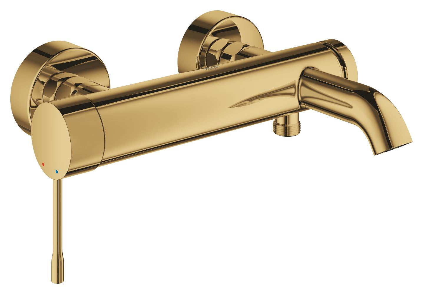 Essence Single-lever bath/shower mixer 1/2"