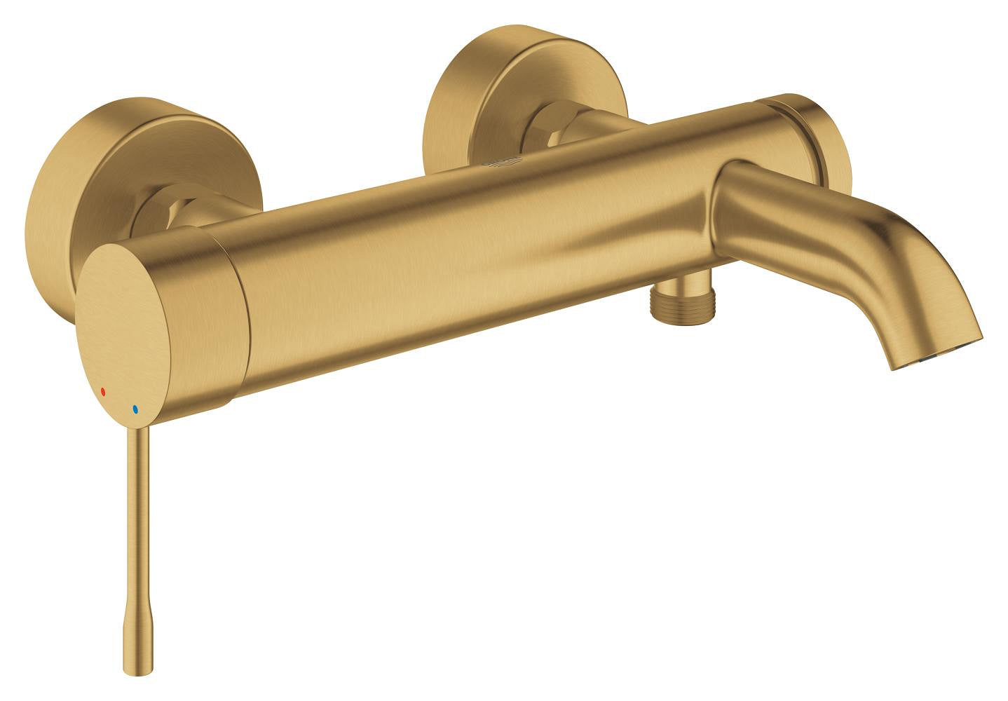 Essence Single-lever bath/shower mixer 1/2"