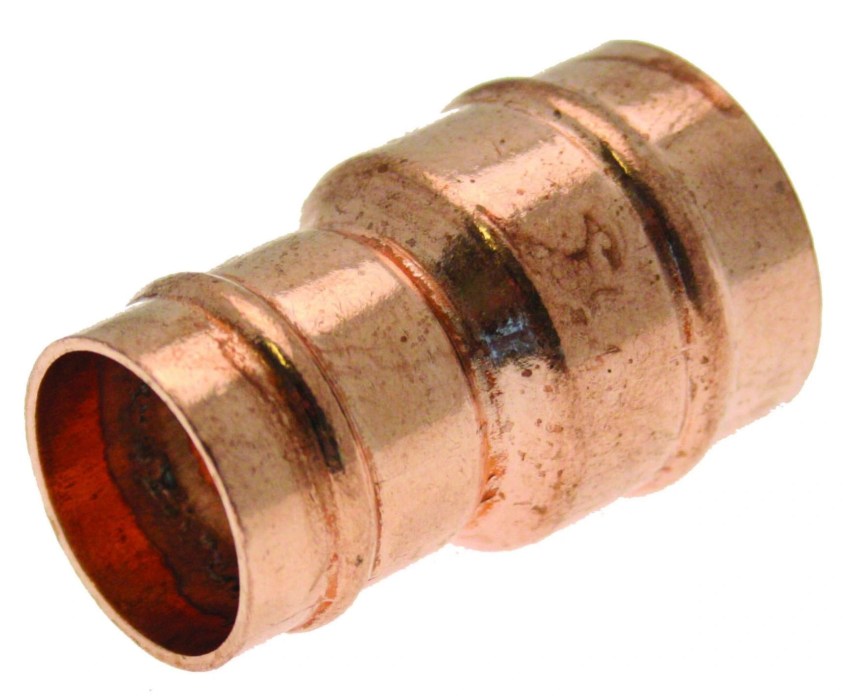 Embrass Peerless Pre-Pack Solder Ring Reducing Coupler C x C
