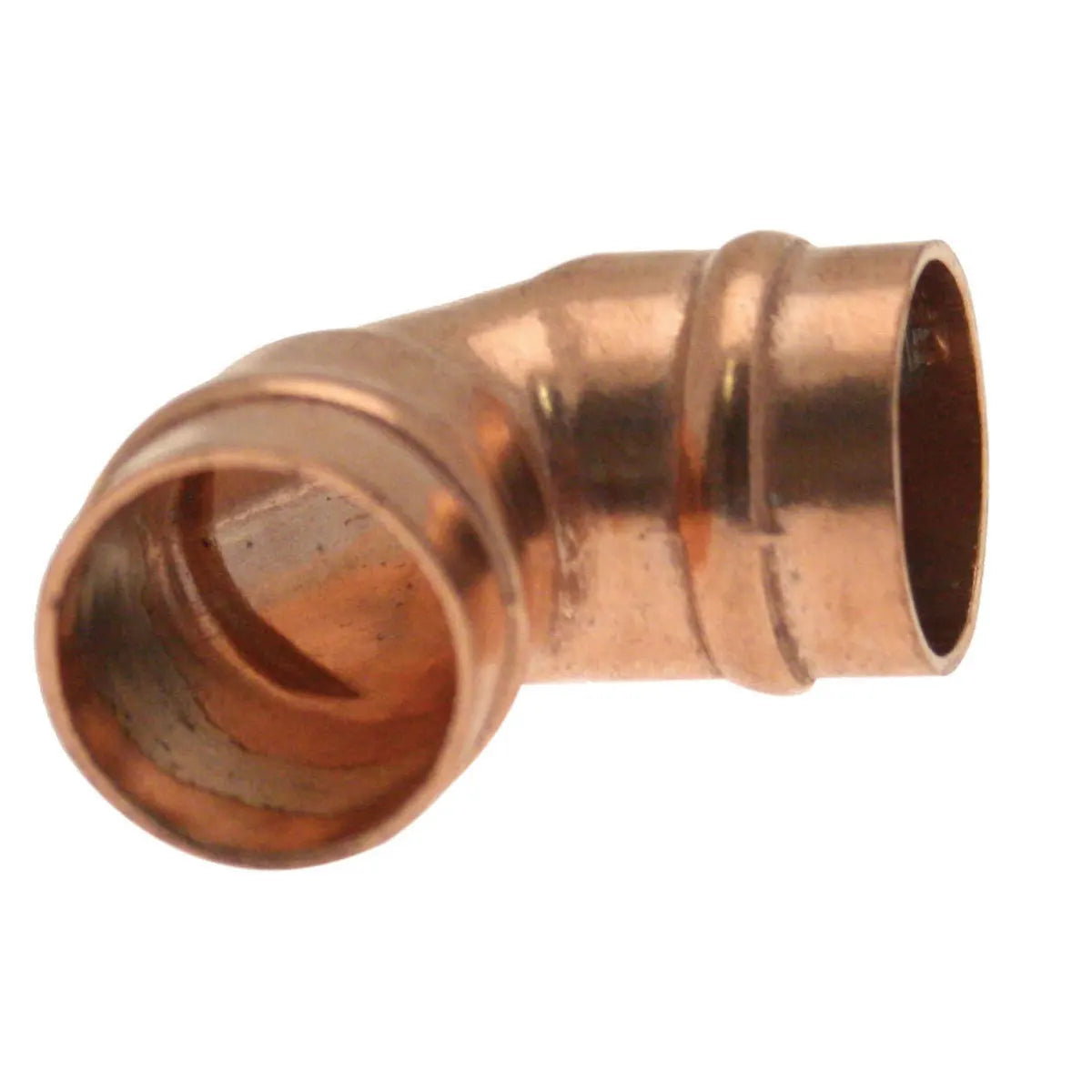 Embrass Peerless Pre-Pack Solder Ring Elbow C x C