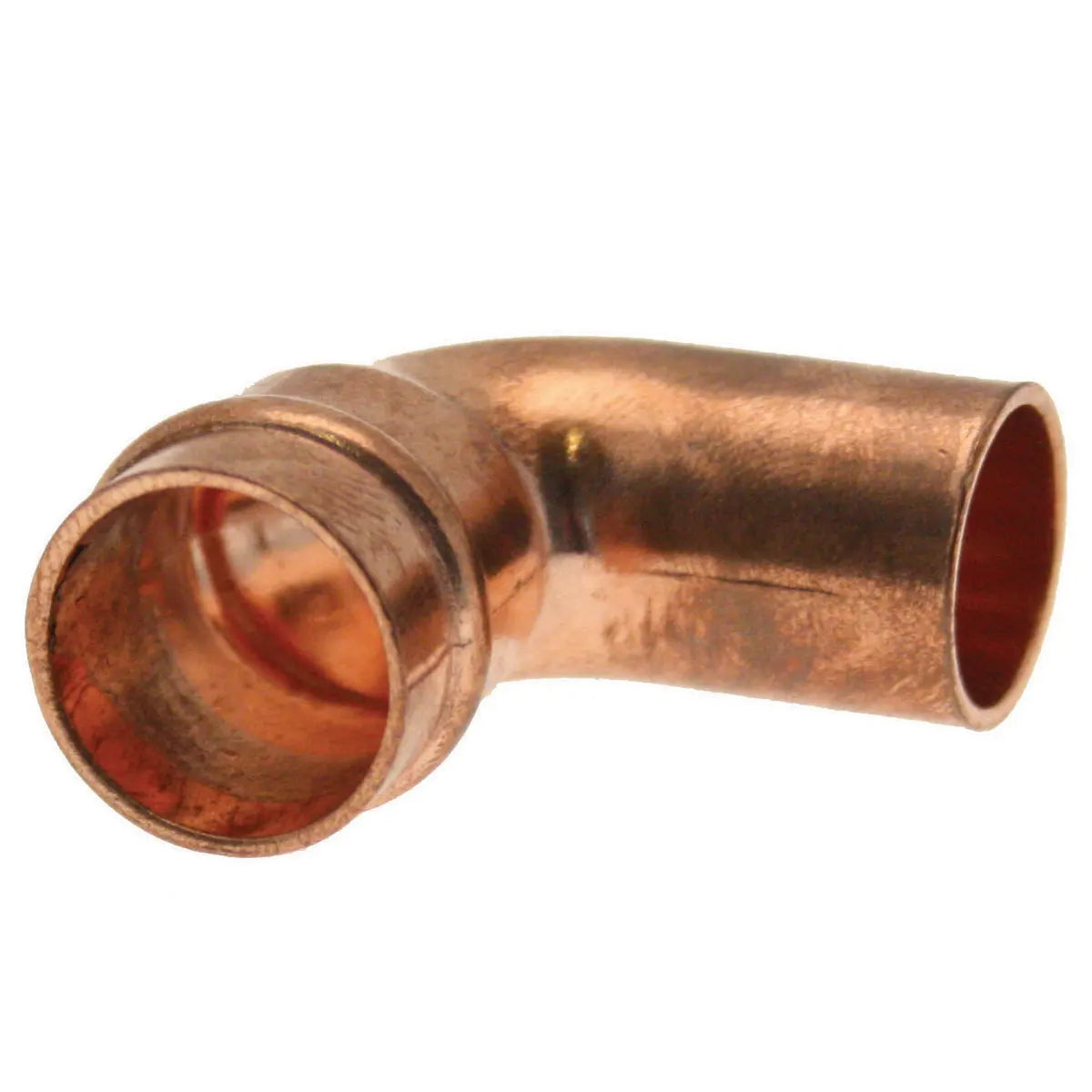 Embrass Peerless Solder Ring Street Elbow C x C
