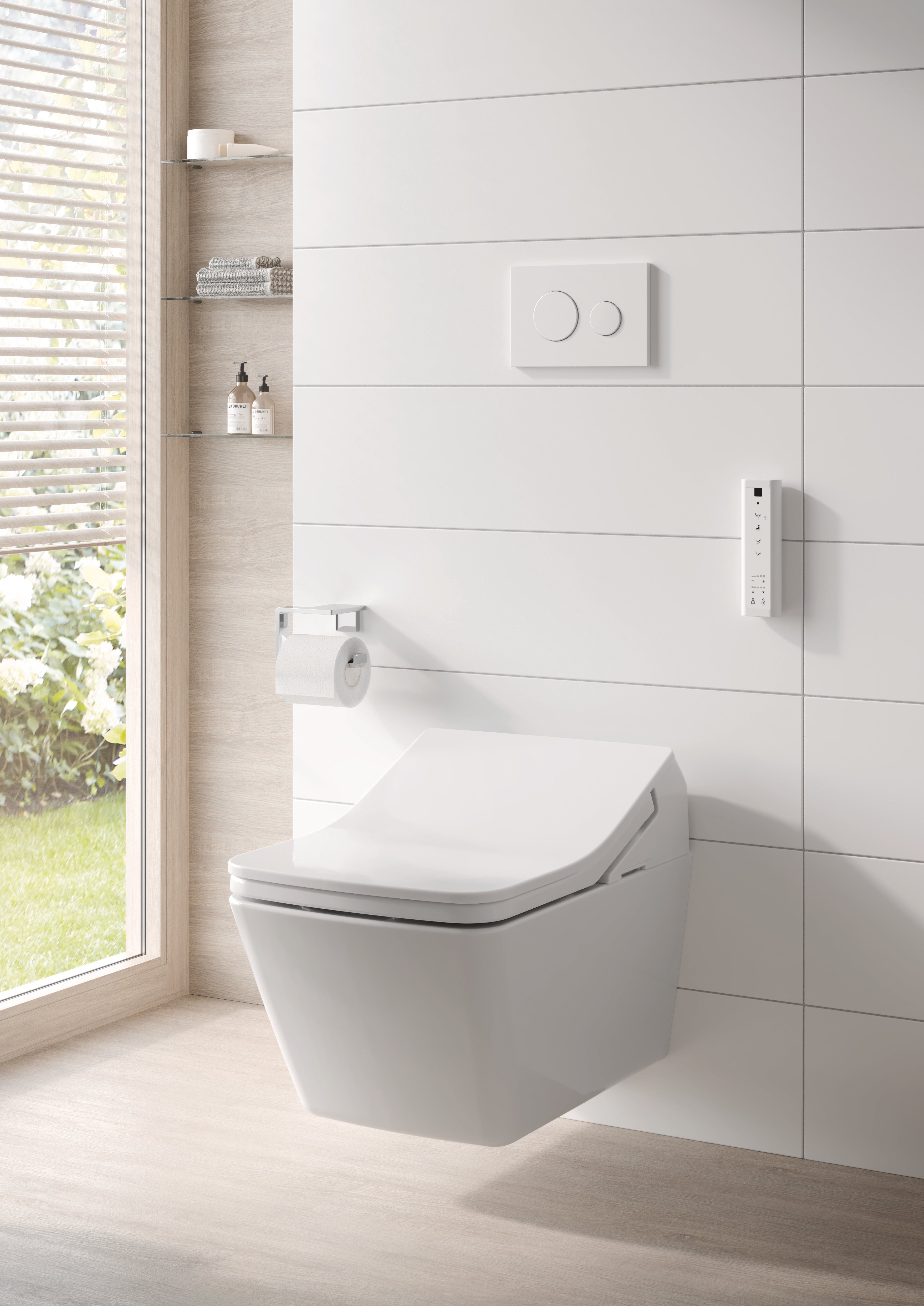 TOTO WALL-HUNG ONLY FOR WASHLET®WC SP