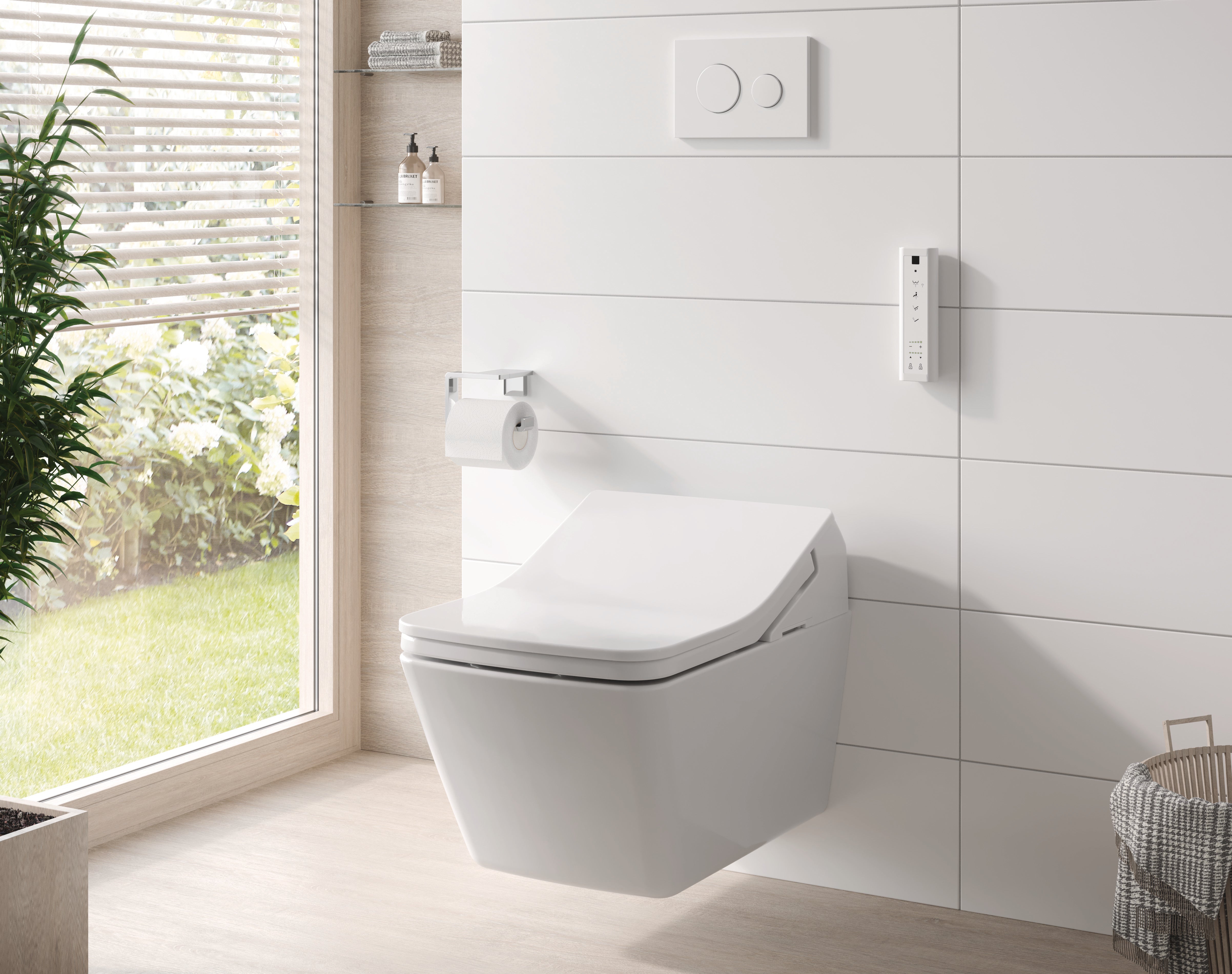 TOTO WALL-HUNG ONLY FOR WASHLET®WC SP