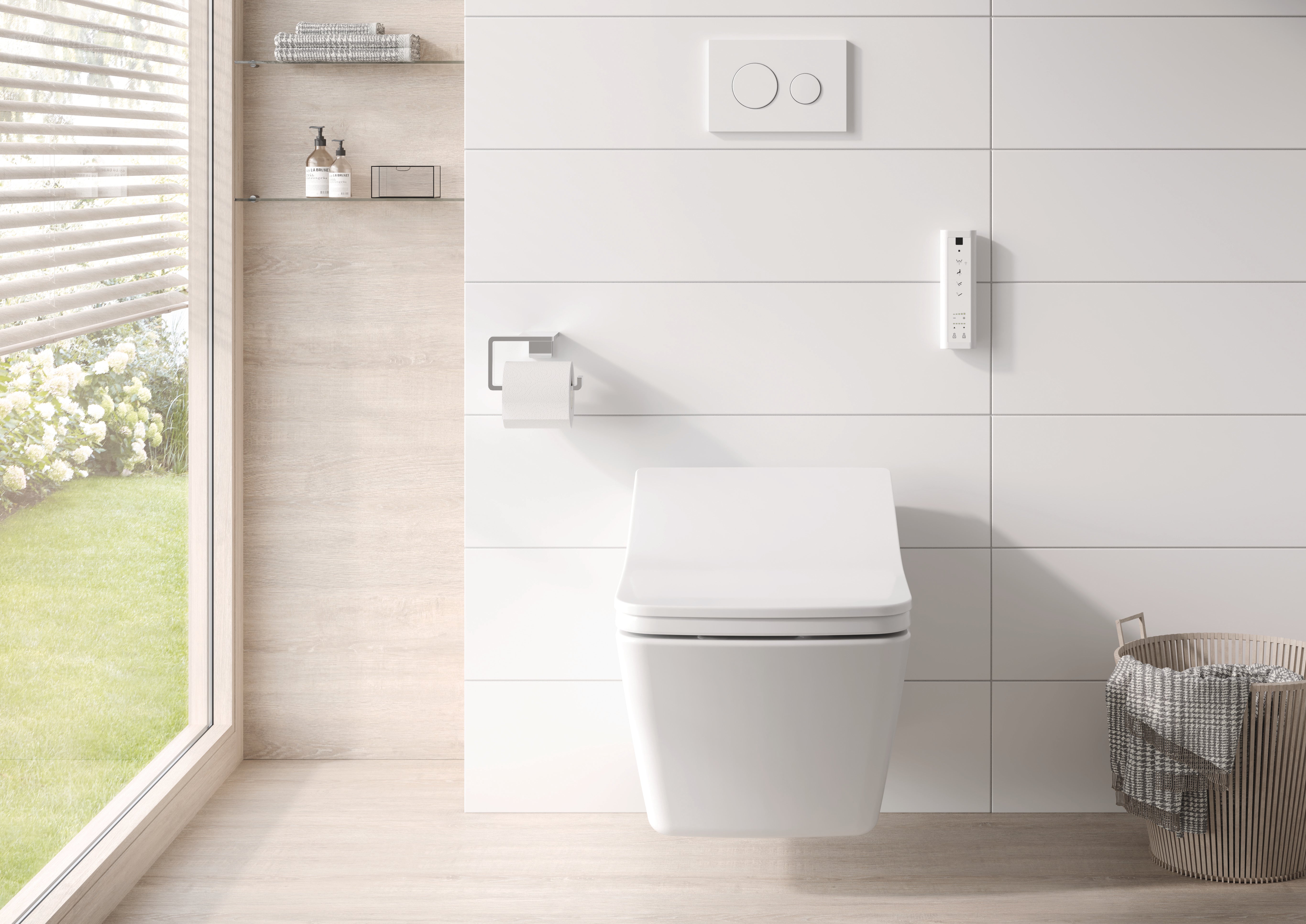 TOTO WALL-HUNG ONLY FOR WASHLET®WC SP
