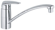 Eurodisc Single-lever sink mixer 1/2"