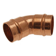 Embrass Peerless Pre-Pack Solder Ring Obtuse Elbow C x C