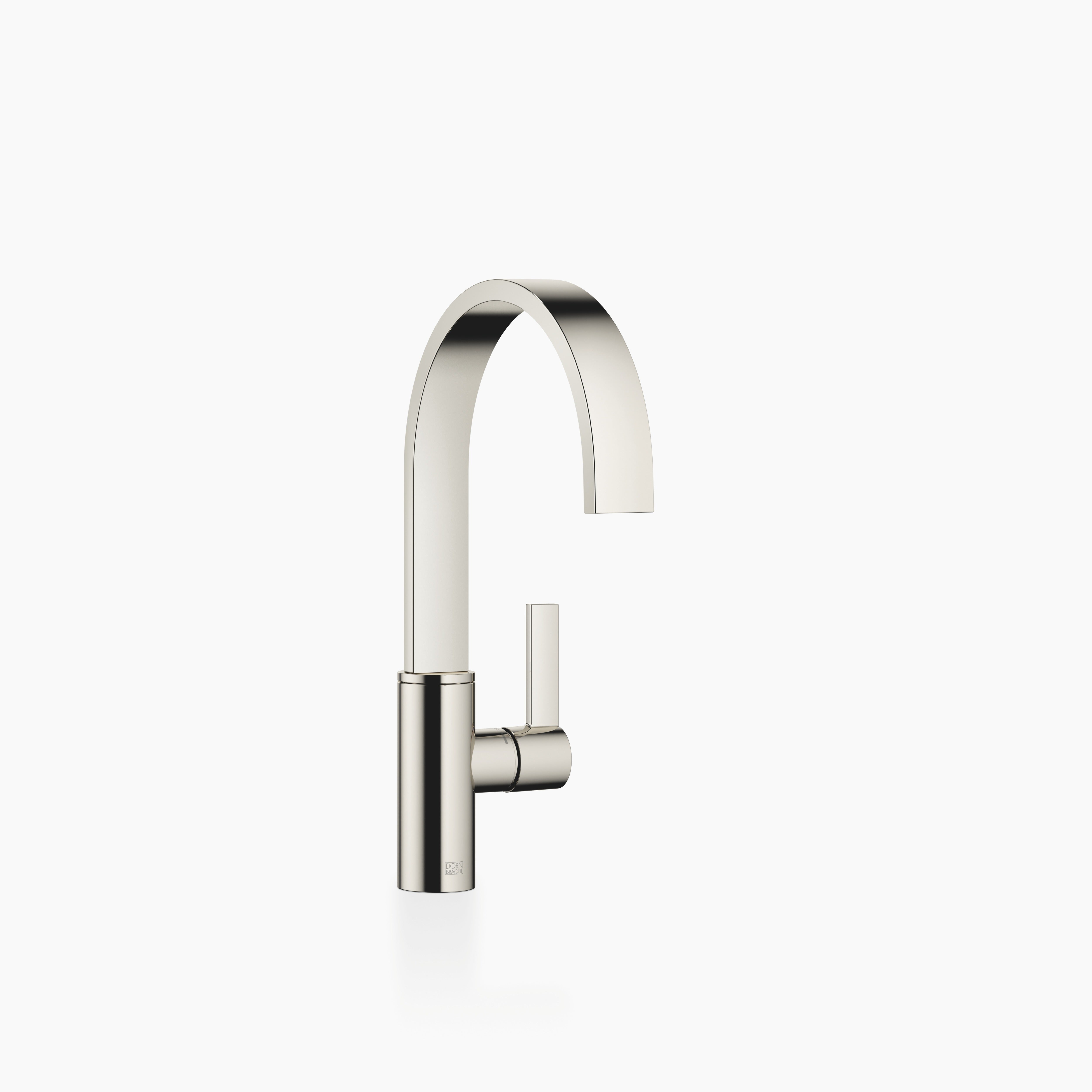 Mem Single Lever Mixer Chrome