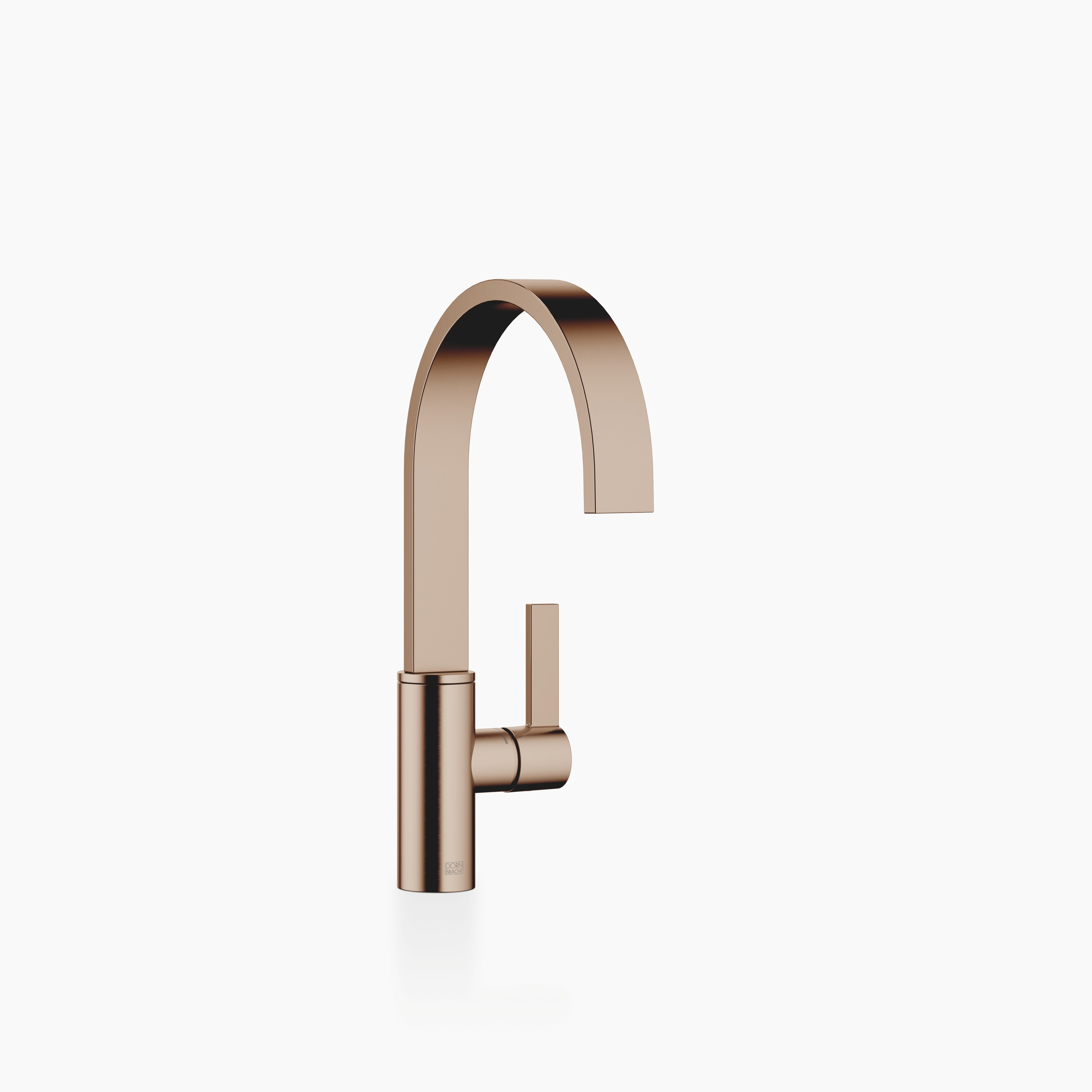 Mem Single Lever Mixer Chrome