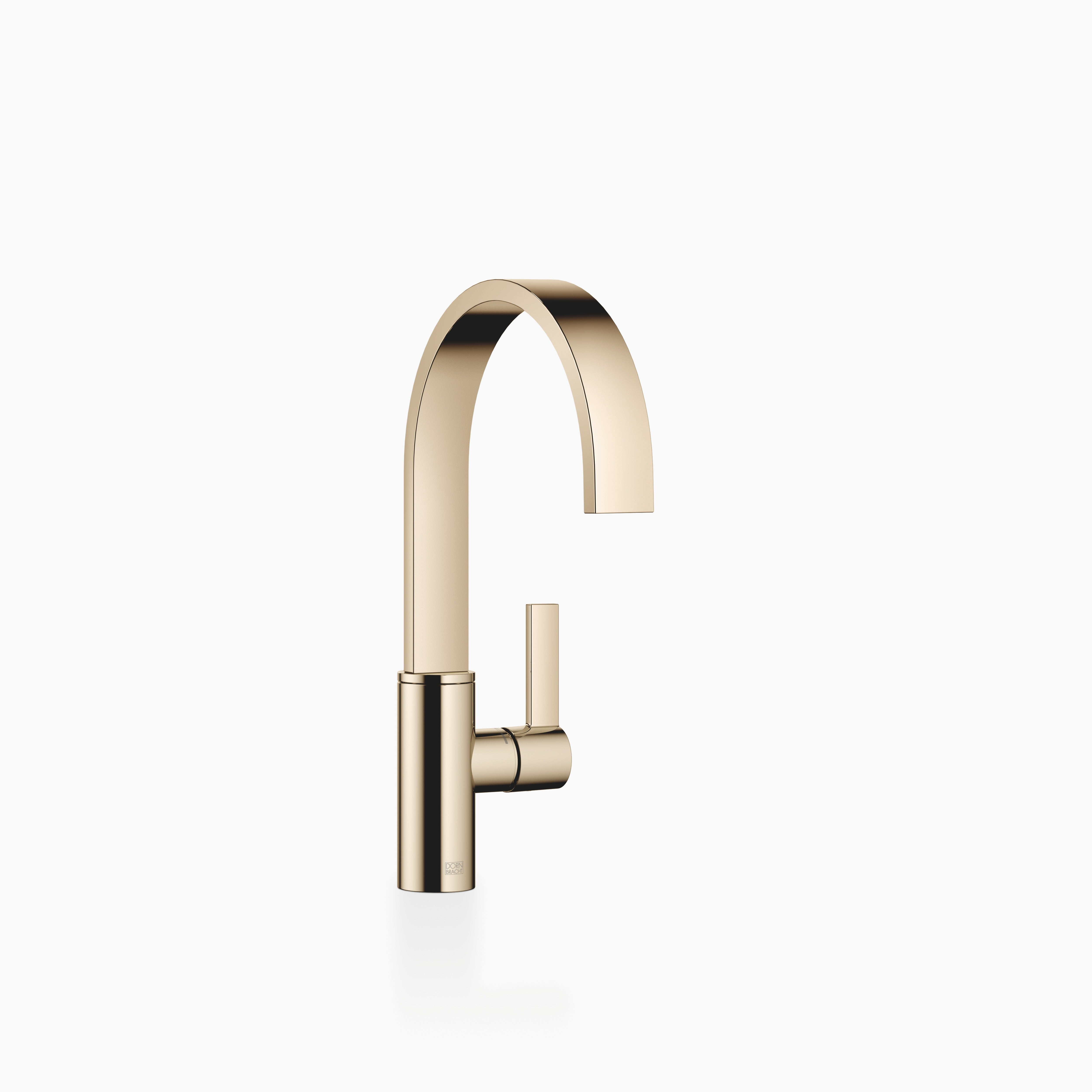 Mem Single Lever Mixer Chrome