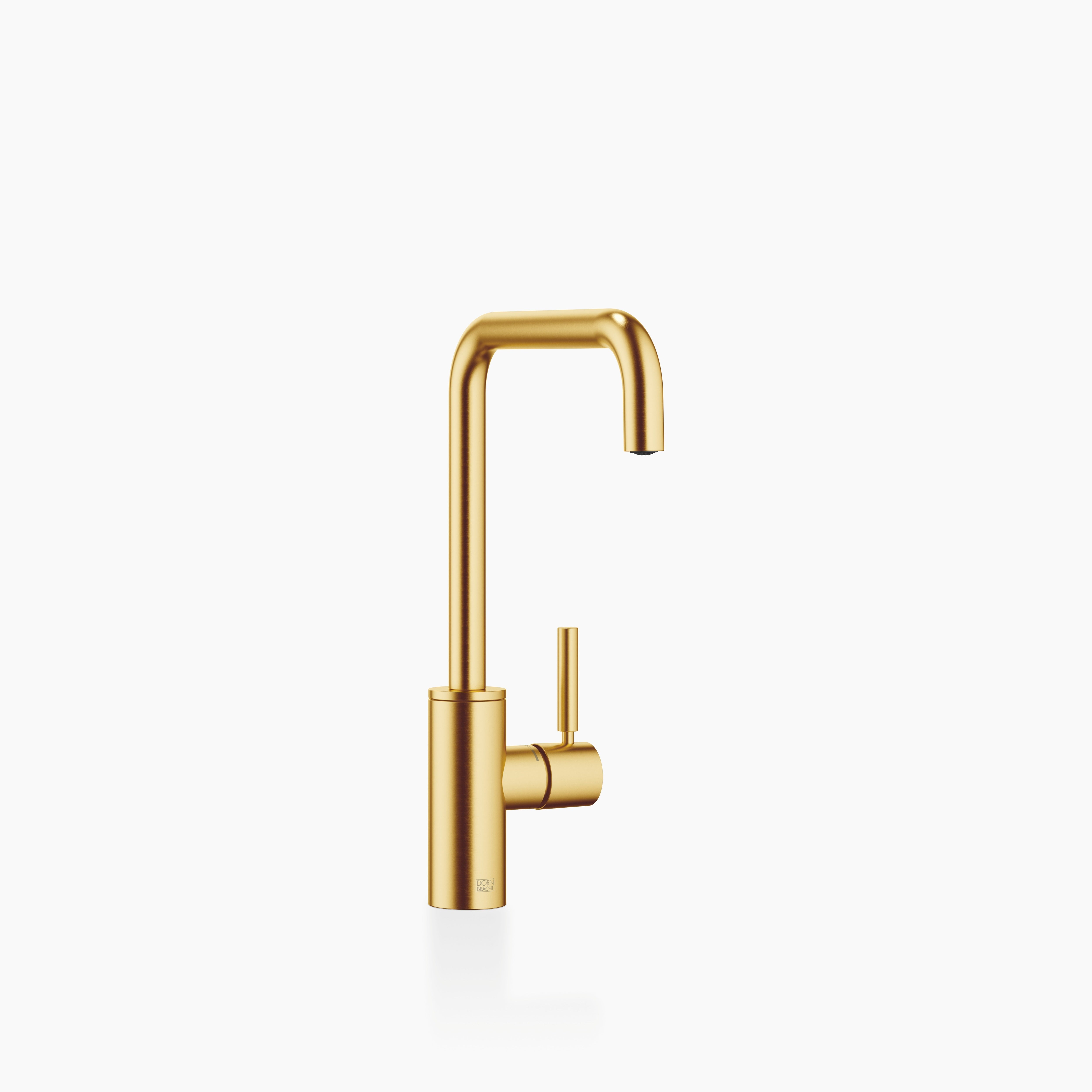Meta Square Single Lever Mixer Chrome