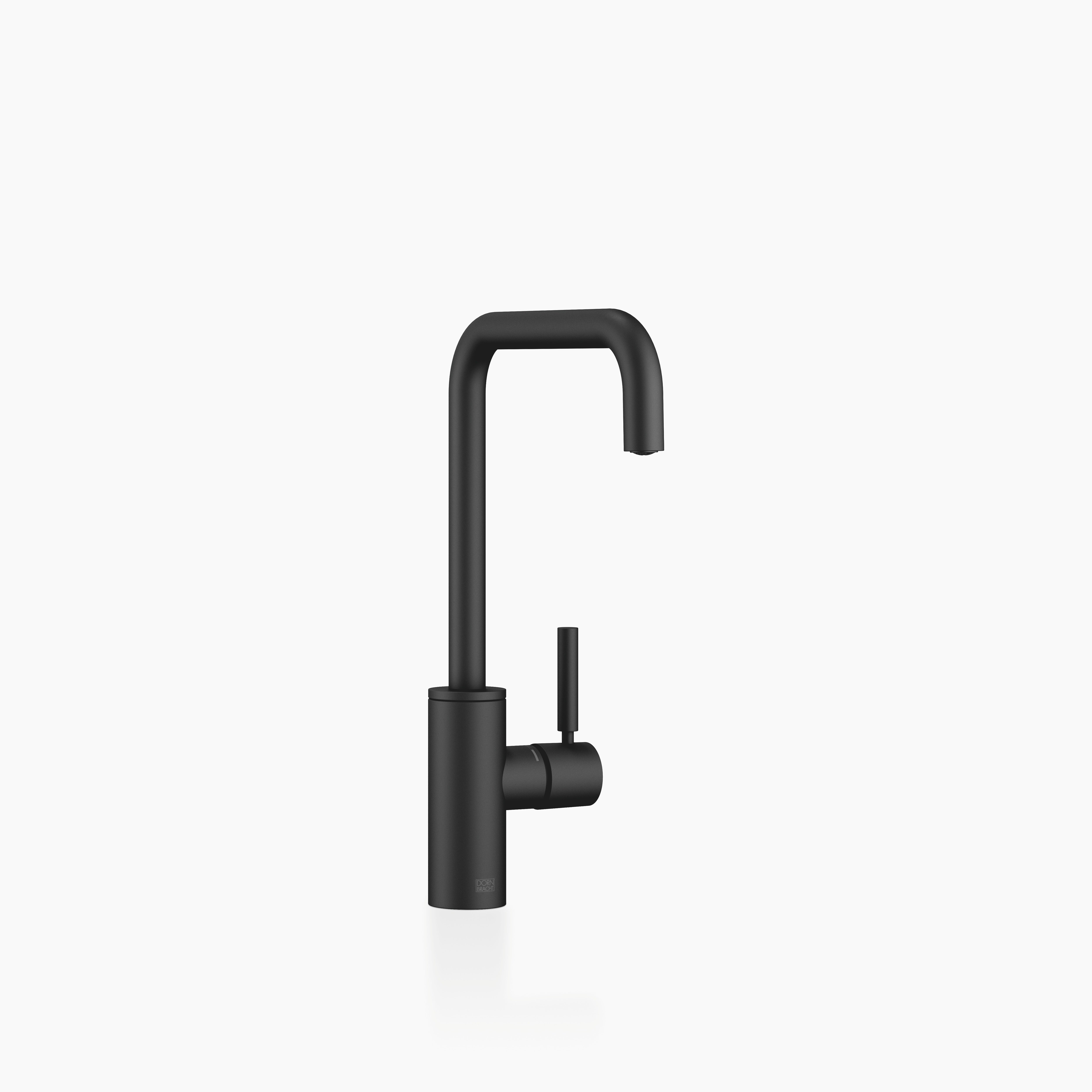 Meta Square Single Lever Mixer Chrome