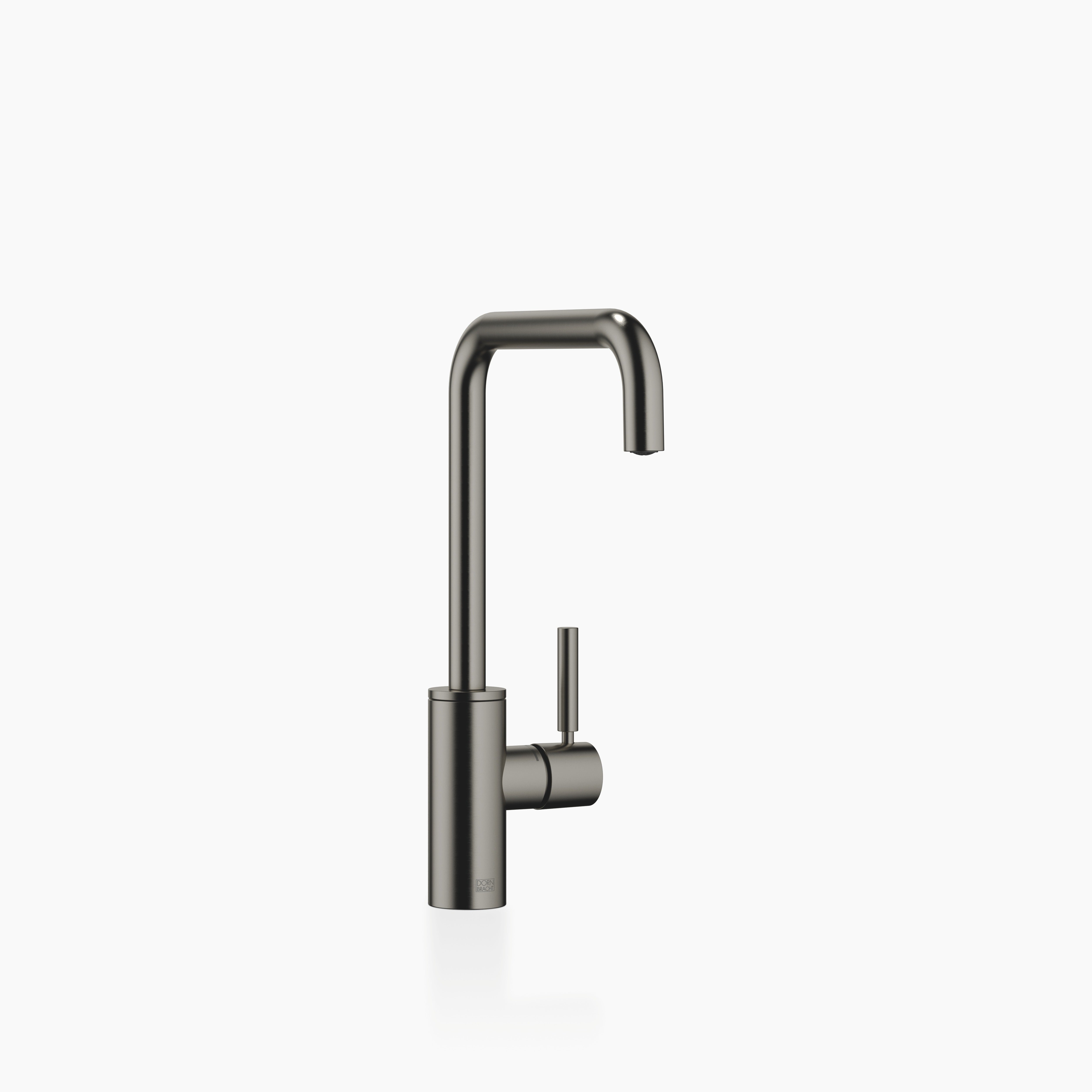 Meta Square Single Lever Mixer Chrome