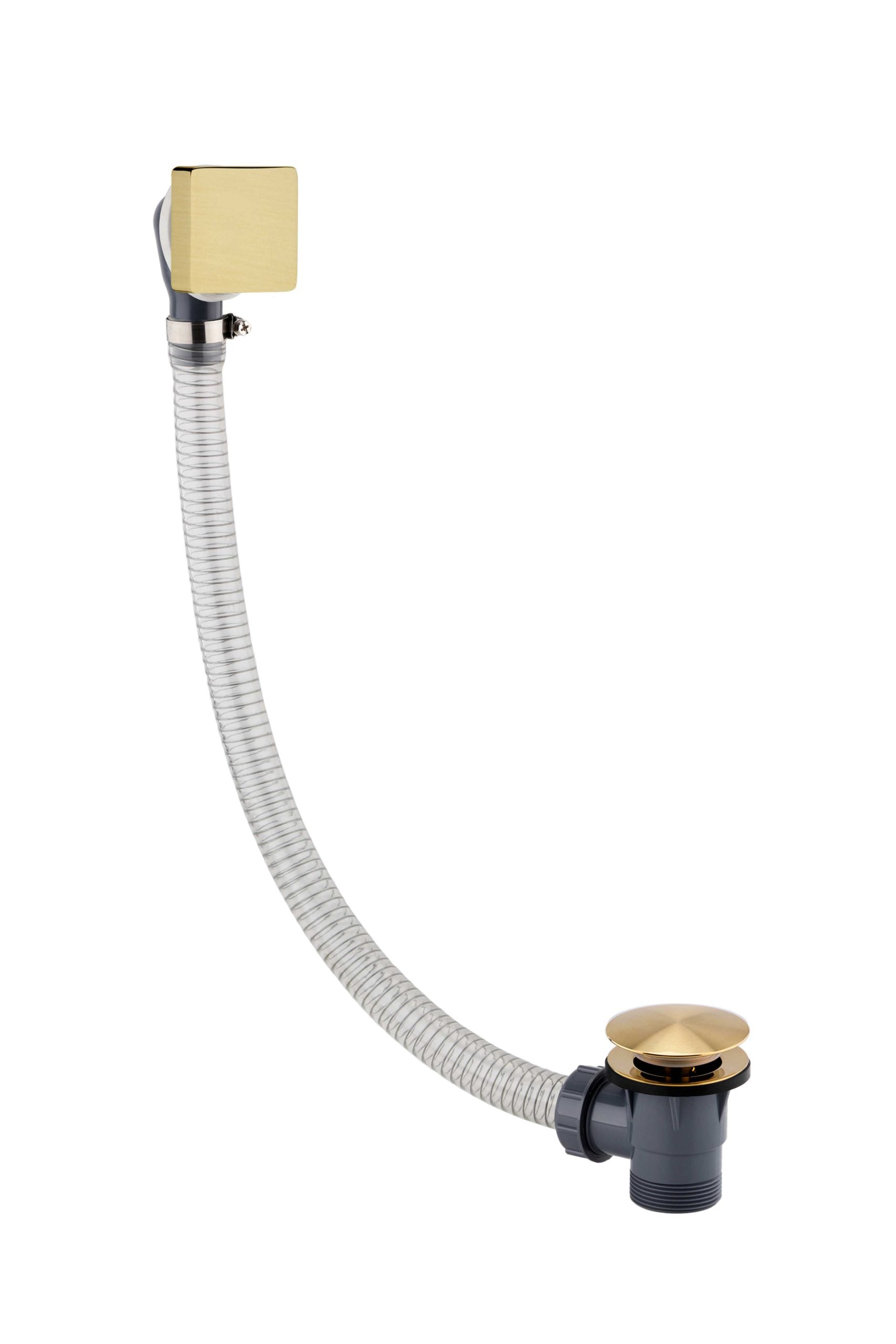 HIX EXTENDED CLICK CLACK BATH WASTE