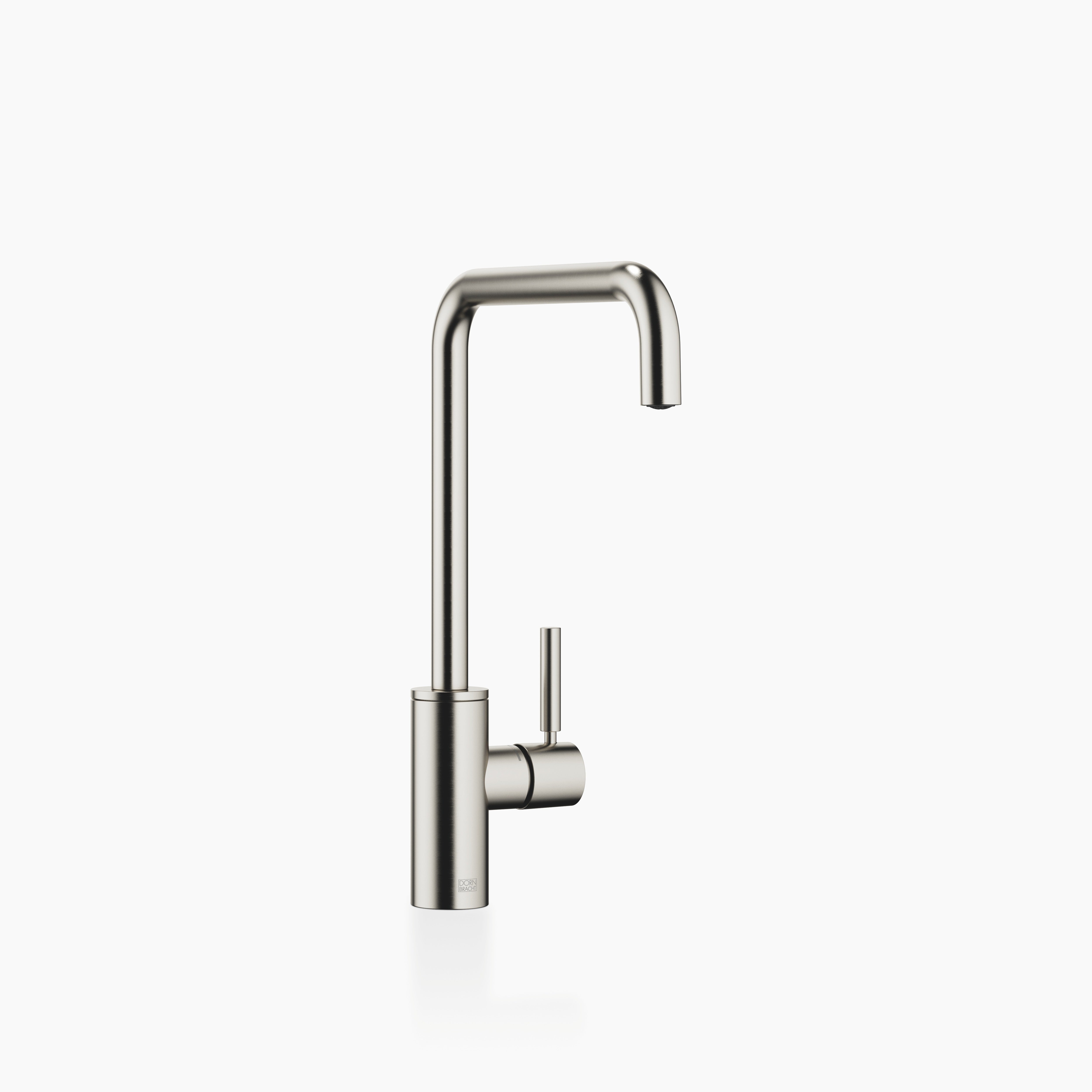 Meta Square Single Lever Mixer Chrome II