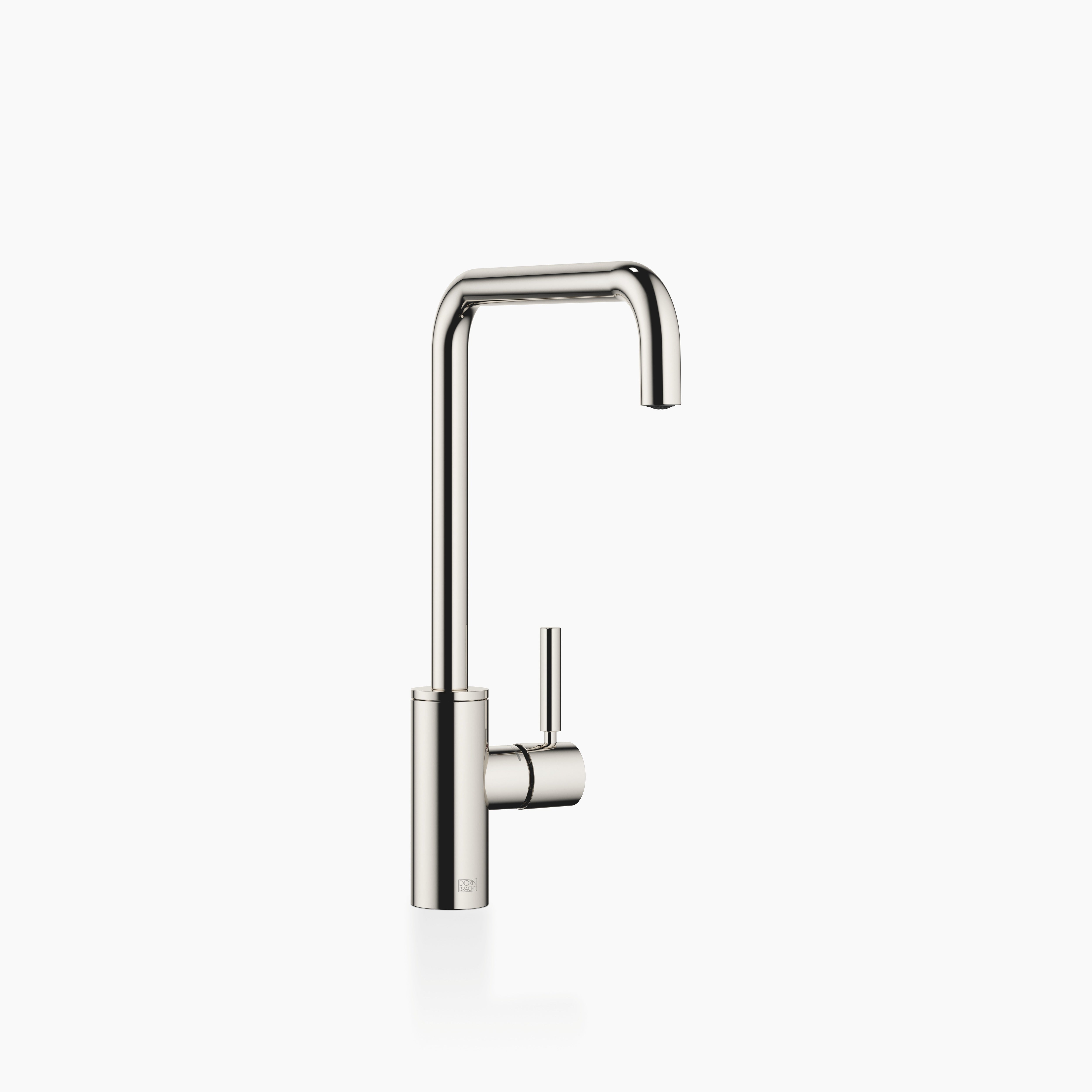 Meta Square Single Lever Mixer Chrome II