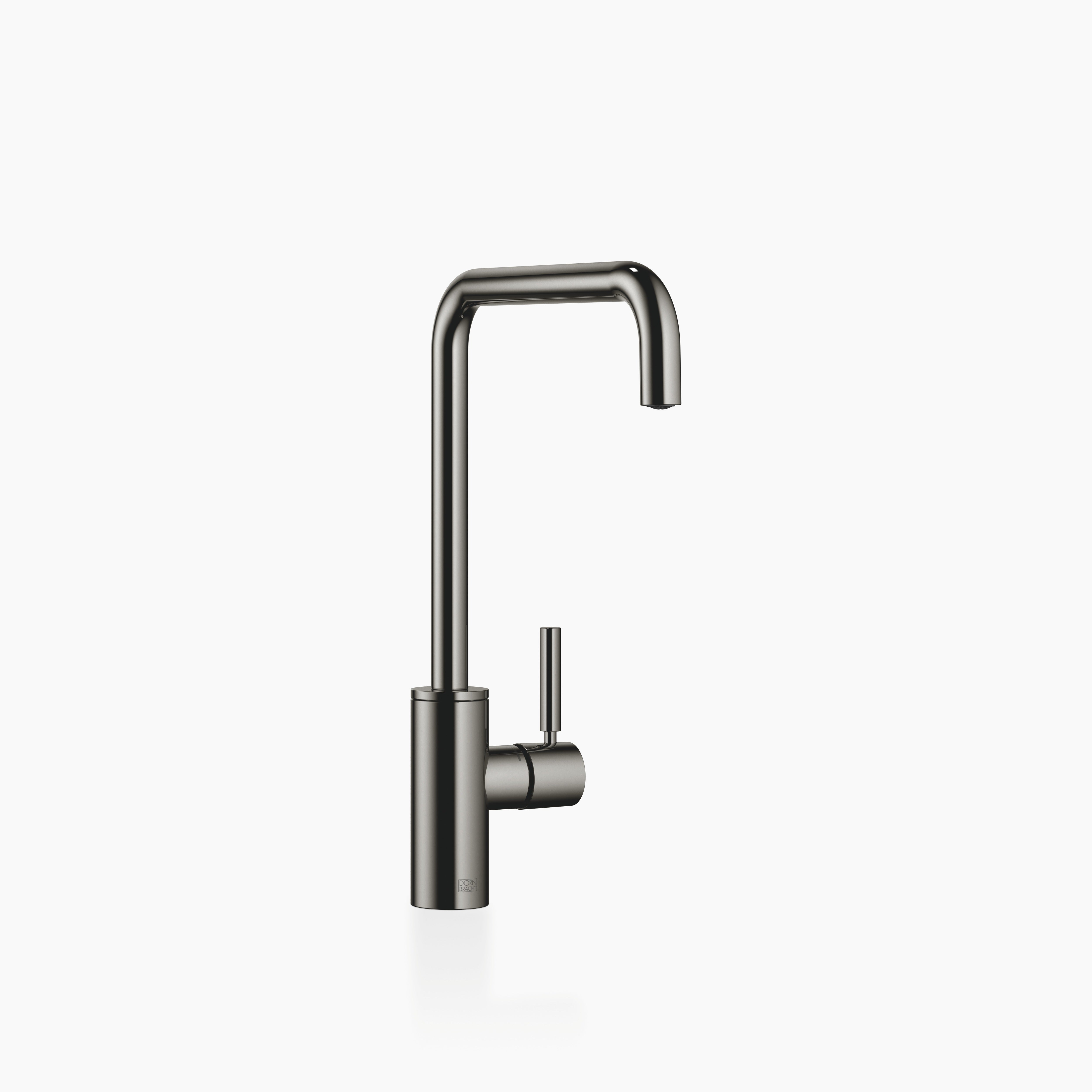 Meta Square Single Lever Mixer Chrome II
