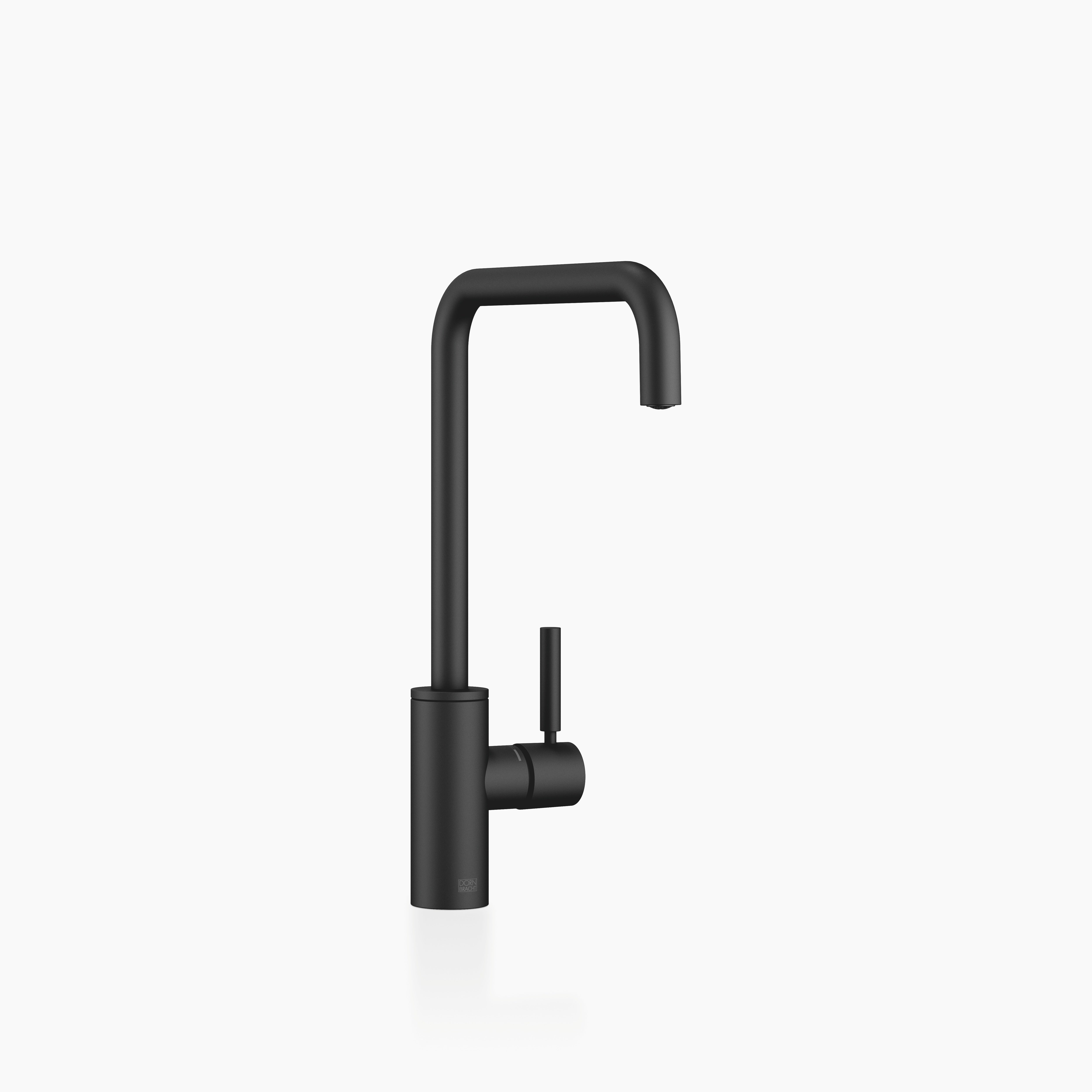 Meta Square Single Lever Mixer Chrome II