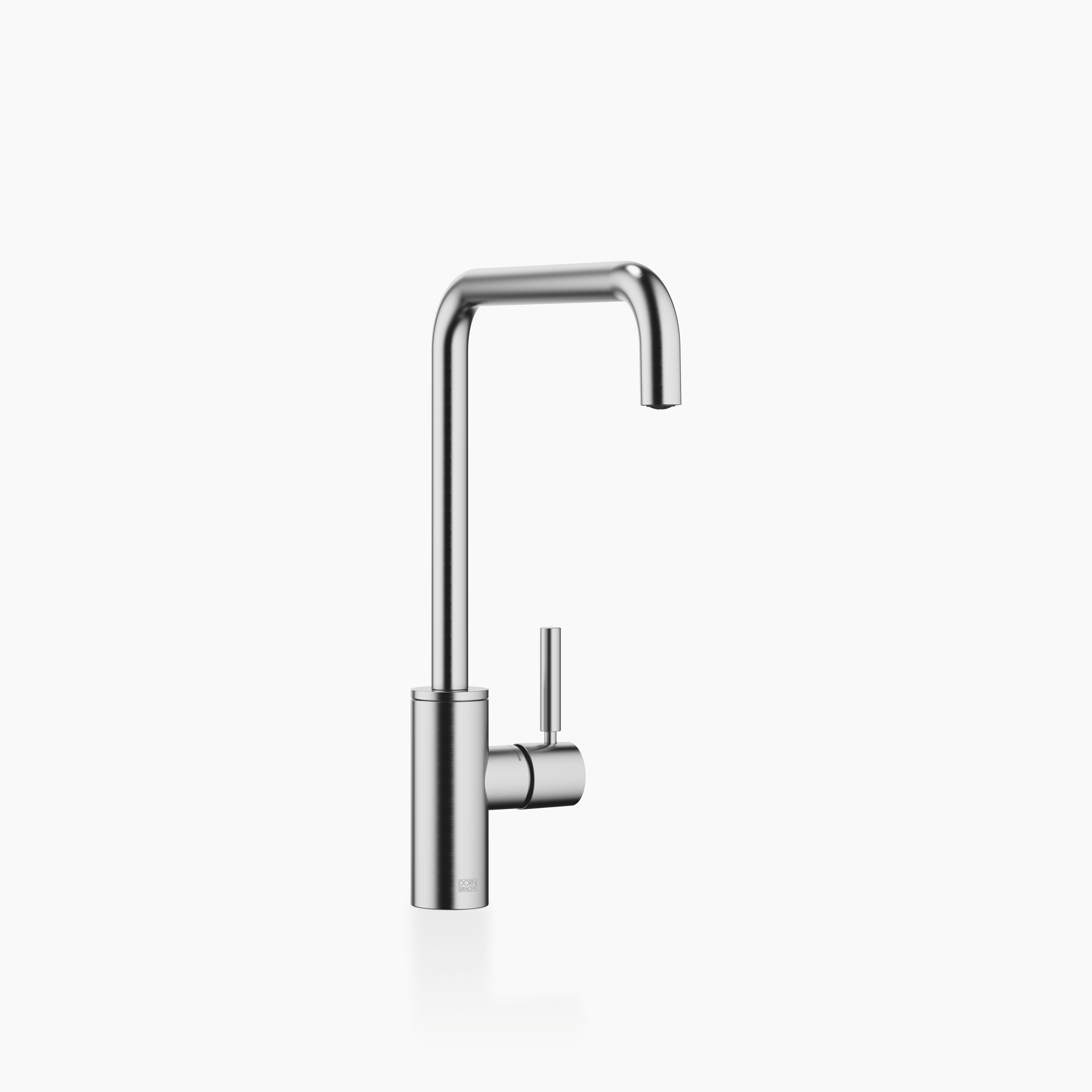 Meta Square Single Lever Mixer Chrome II