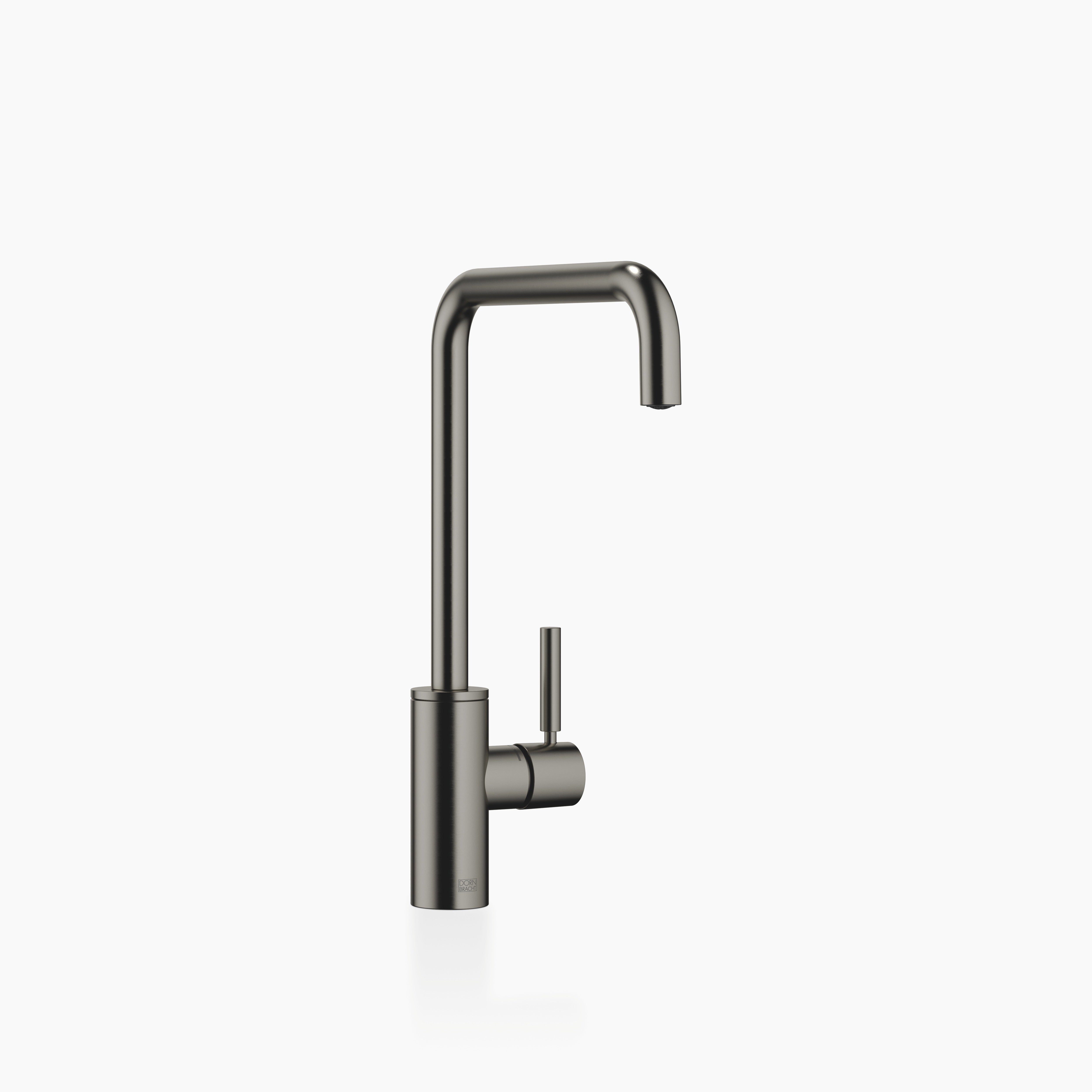 Meta Square Single Lever Mixer Chrome II