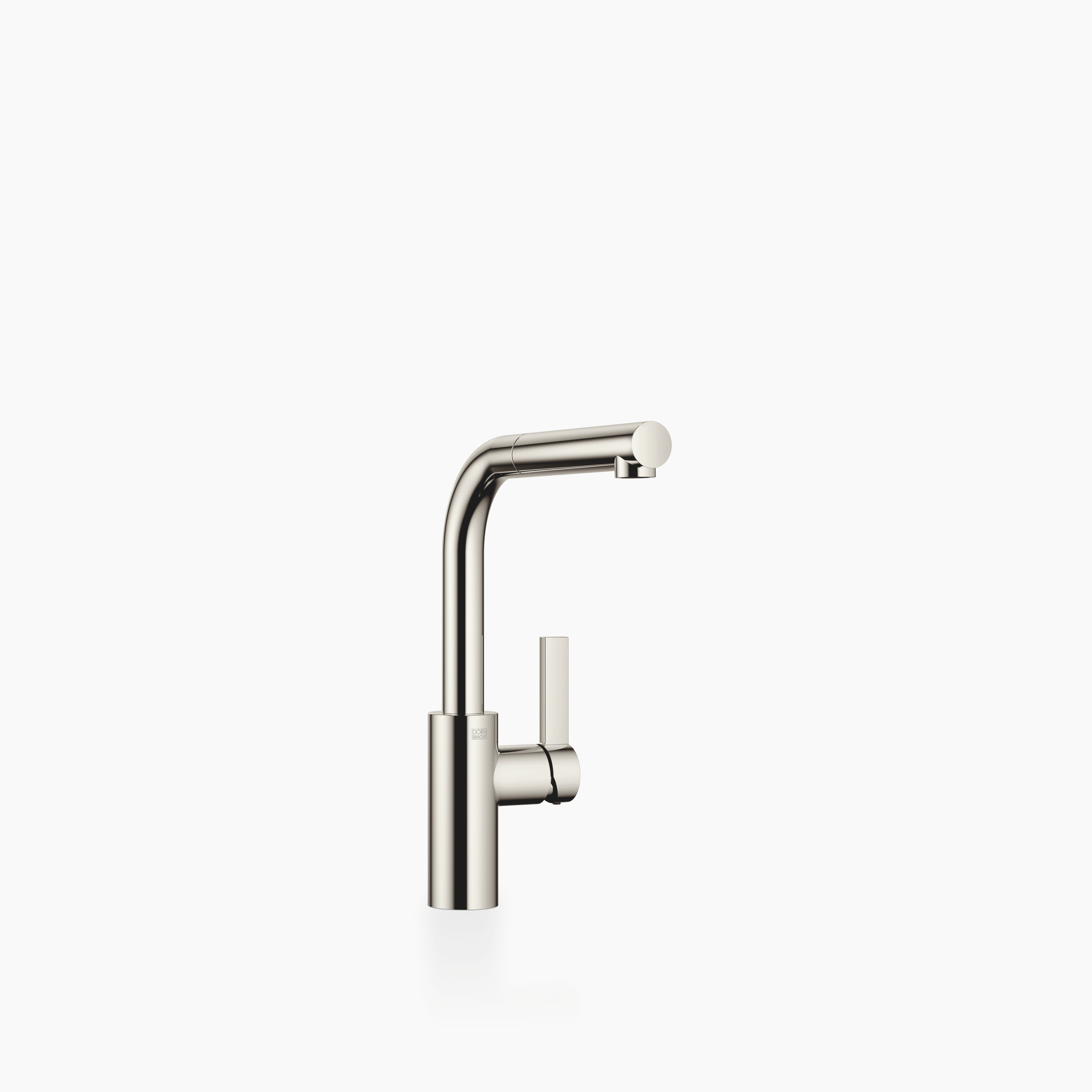 Elio Single Lever Mixer Pull Out Chrome