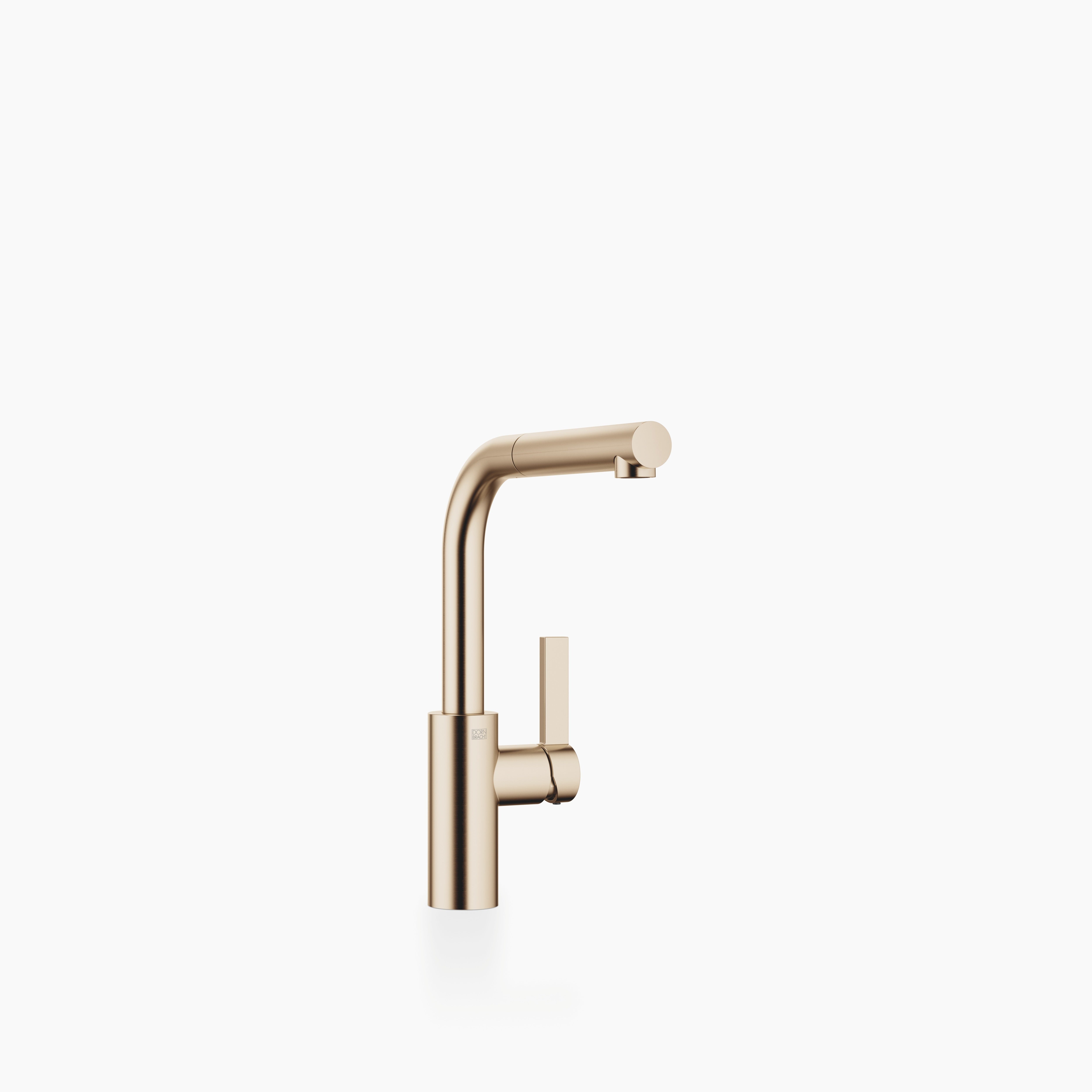 Elio Single Lever Mixer Pull Out Chrome