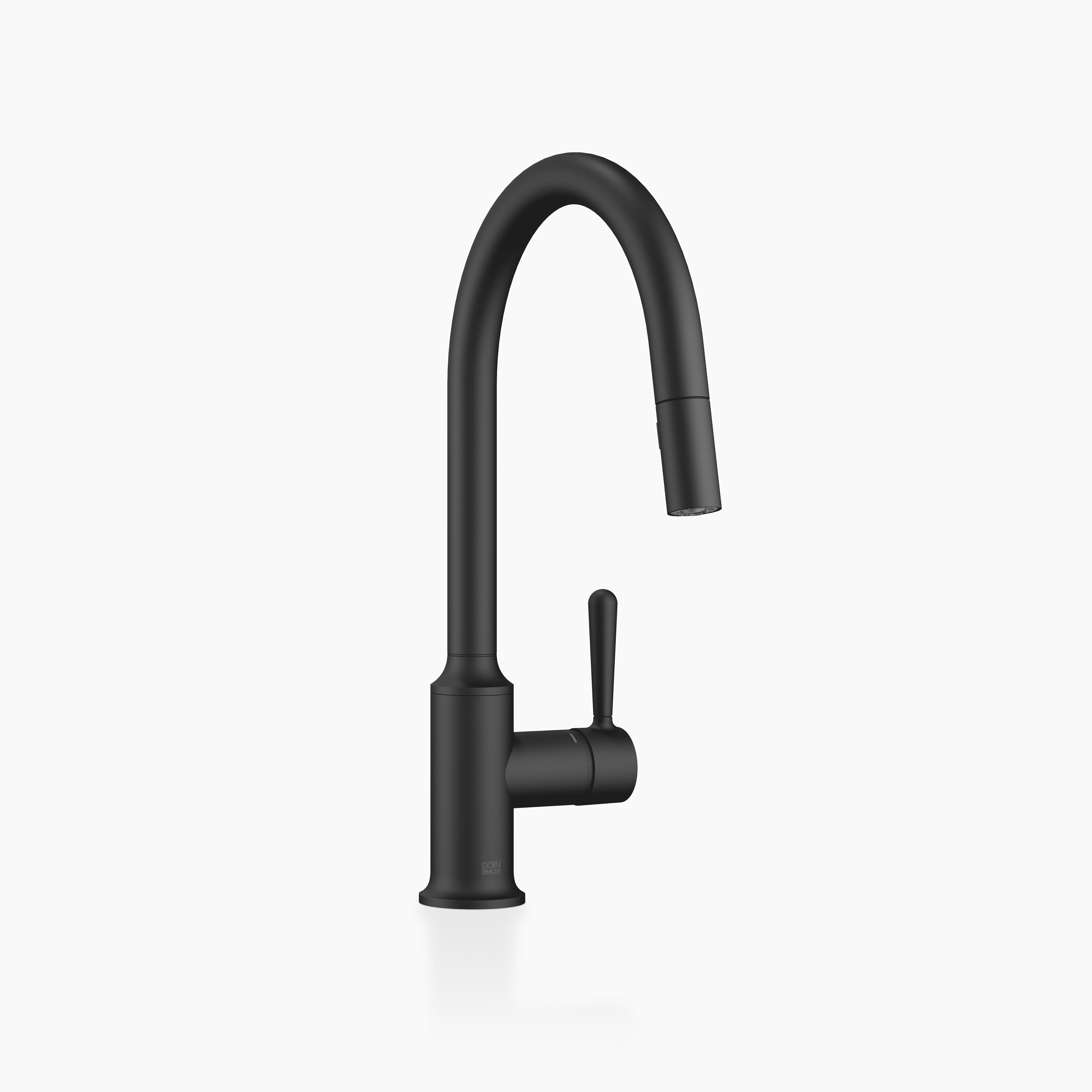 Vaia Single Lever Mixer Pull Down With Spray Function Chrome