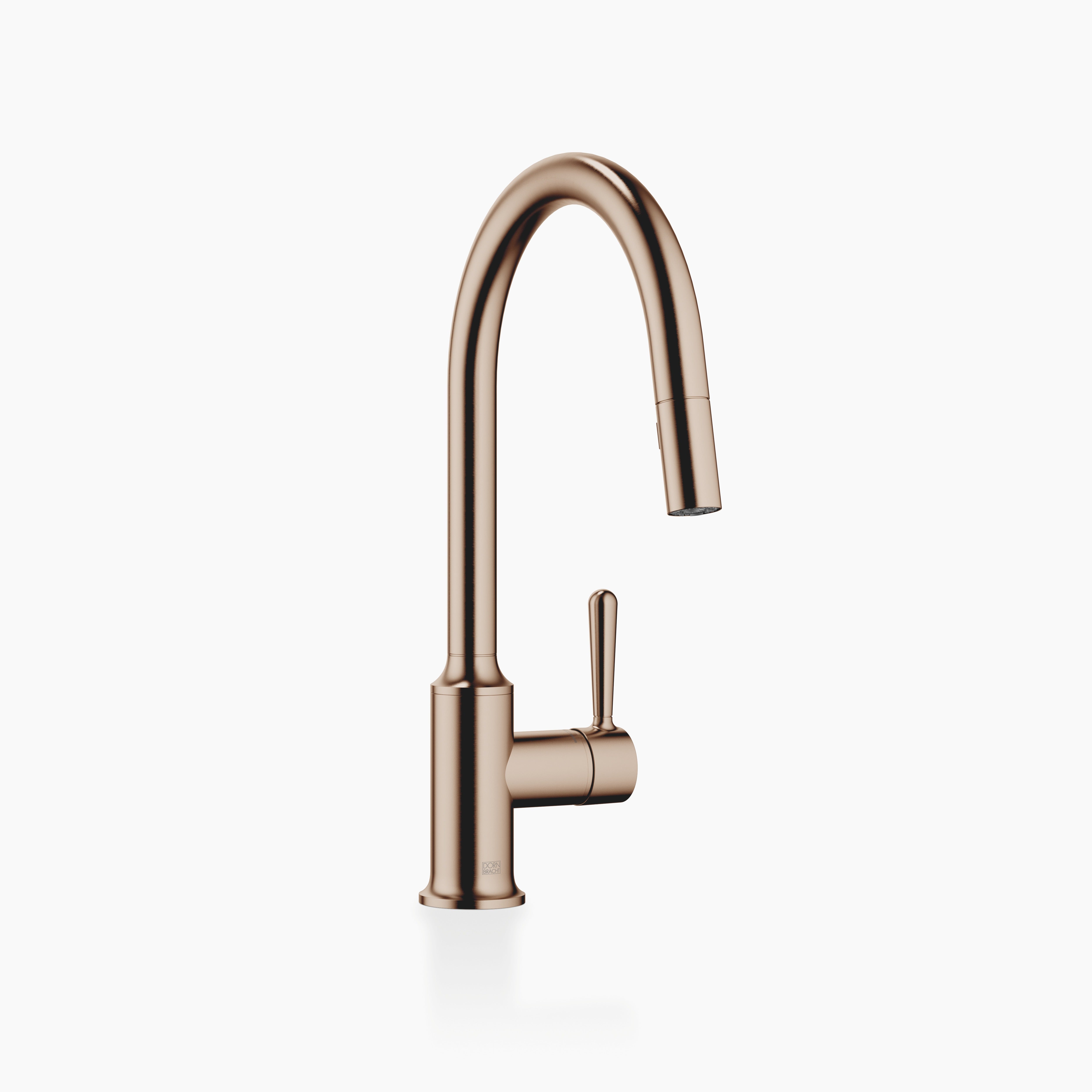 Vaia Single Lever Mixer Pull Down With Spray Function Chrome