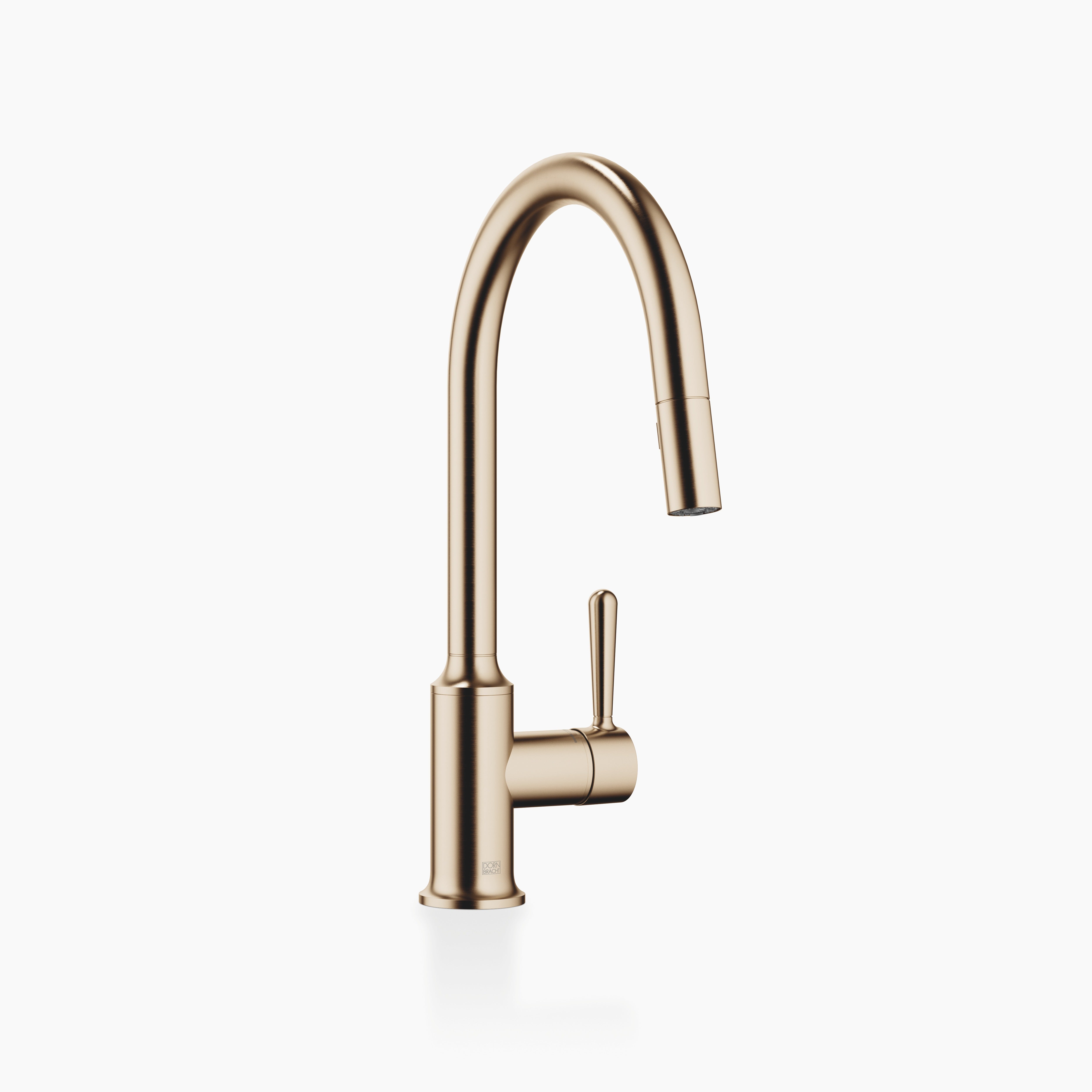 Vaia Single Lever Mixer Pull Down With Spray Function Chrome