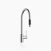 Tara Ultra Single Lever Mixer Pull Down With Spray Function Chrome