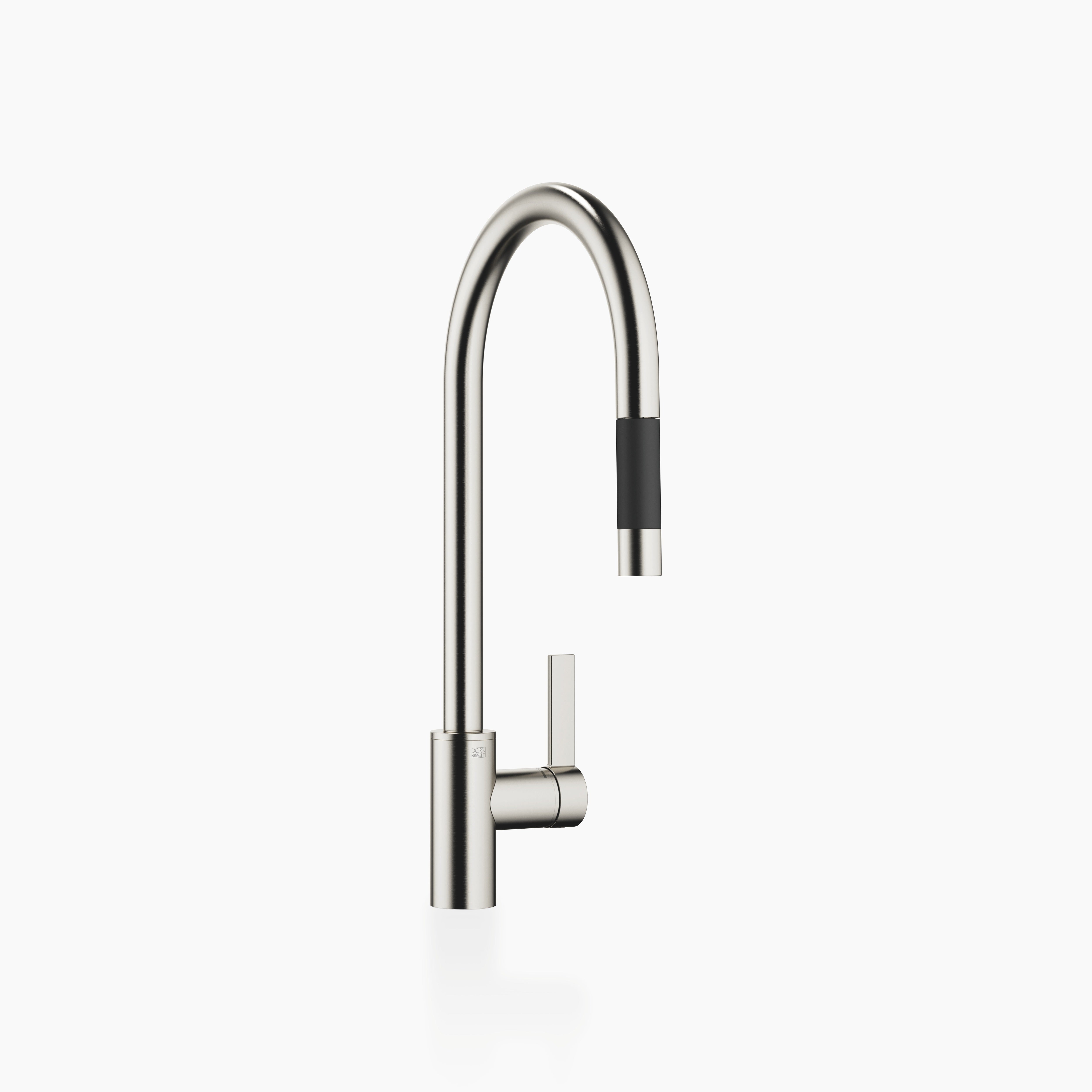 Tara Ultra Single Lever Mixer Pull Down With Spray Function Chrome