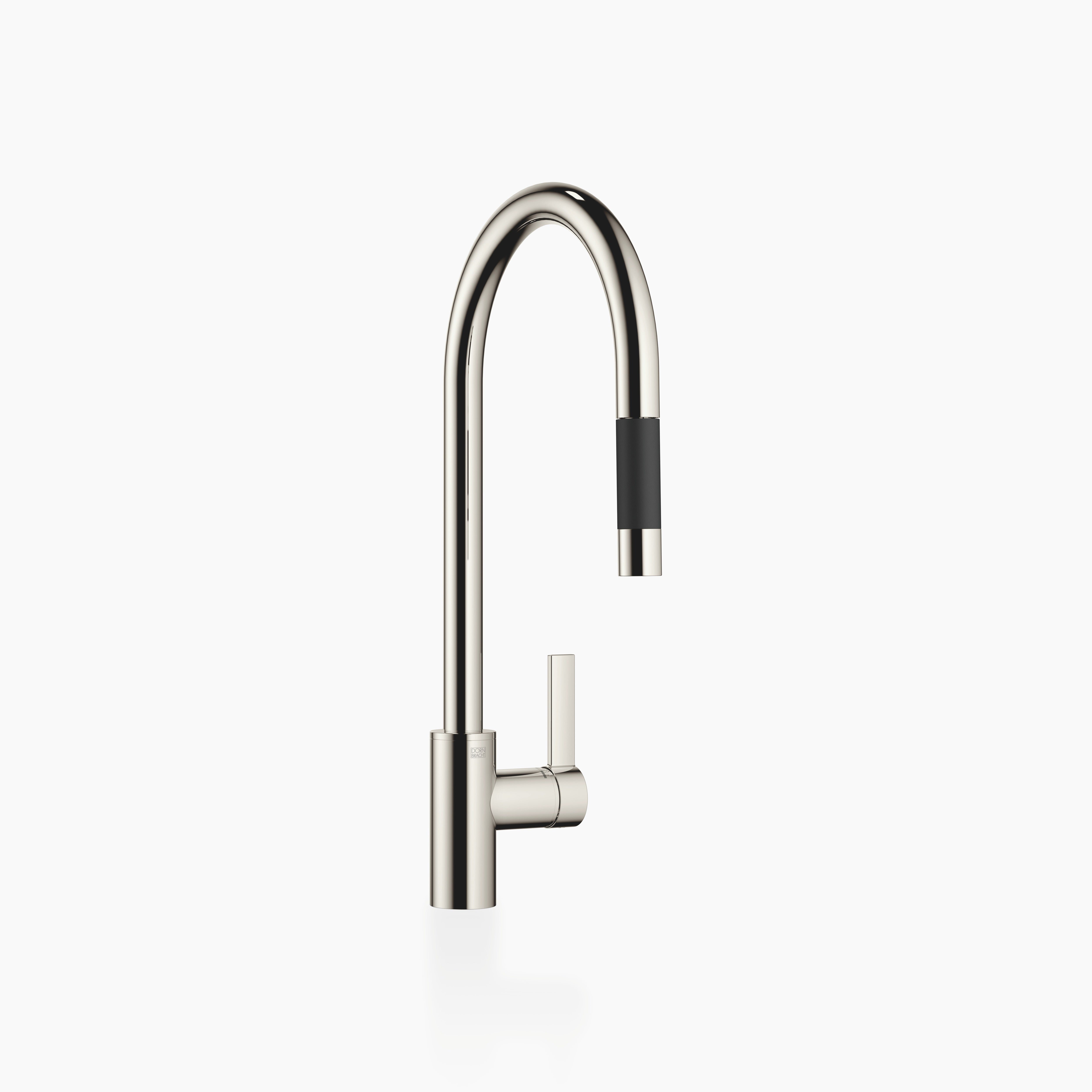 Tara Ultra Single Lever Mixer Pull Down With Spray Function Chrome