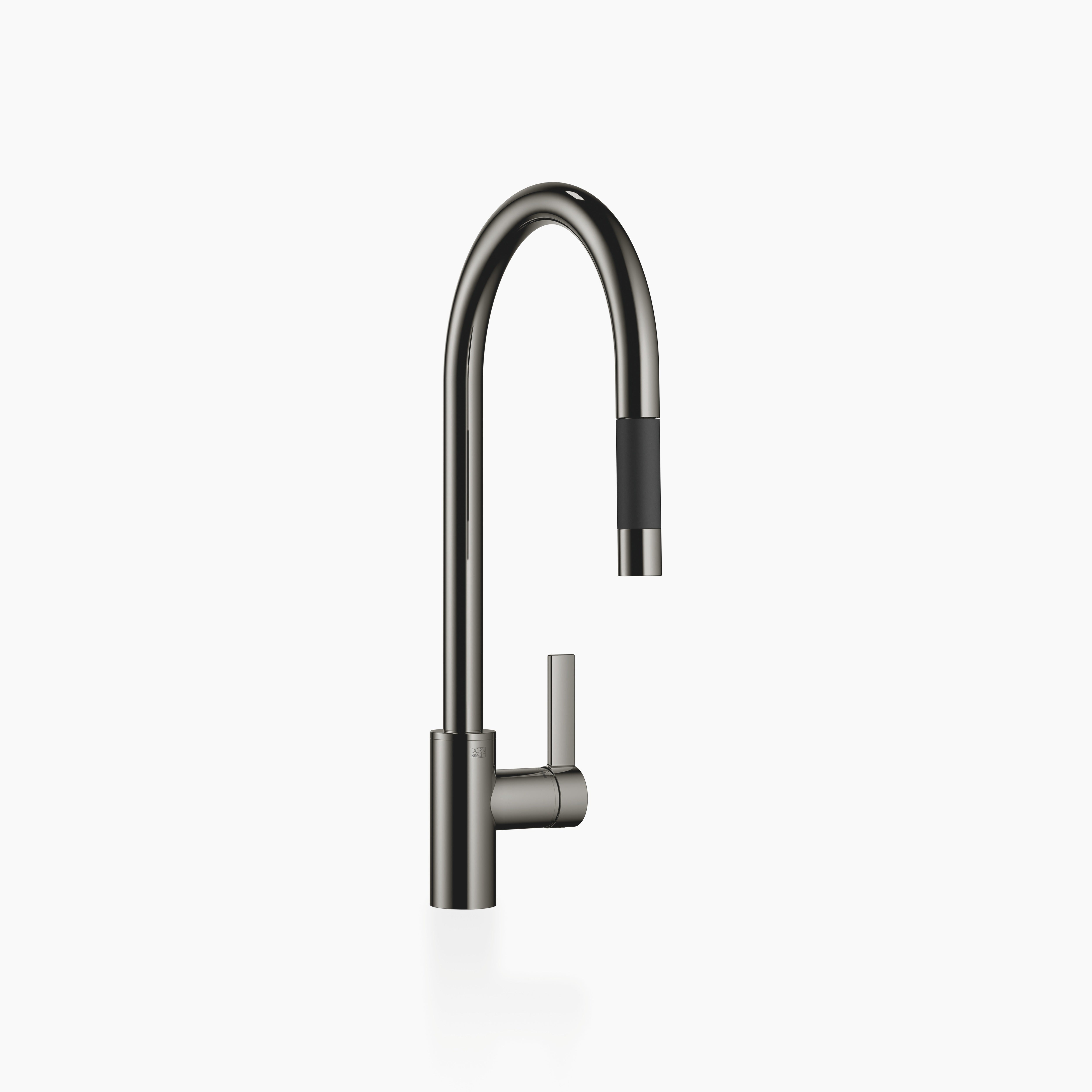 Tara Ultra Single Lever Mixer Pull Down With Spray Function Chrome