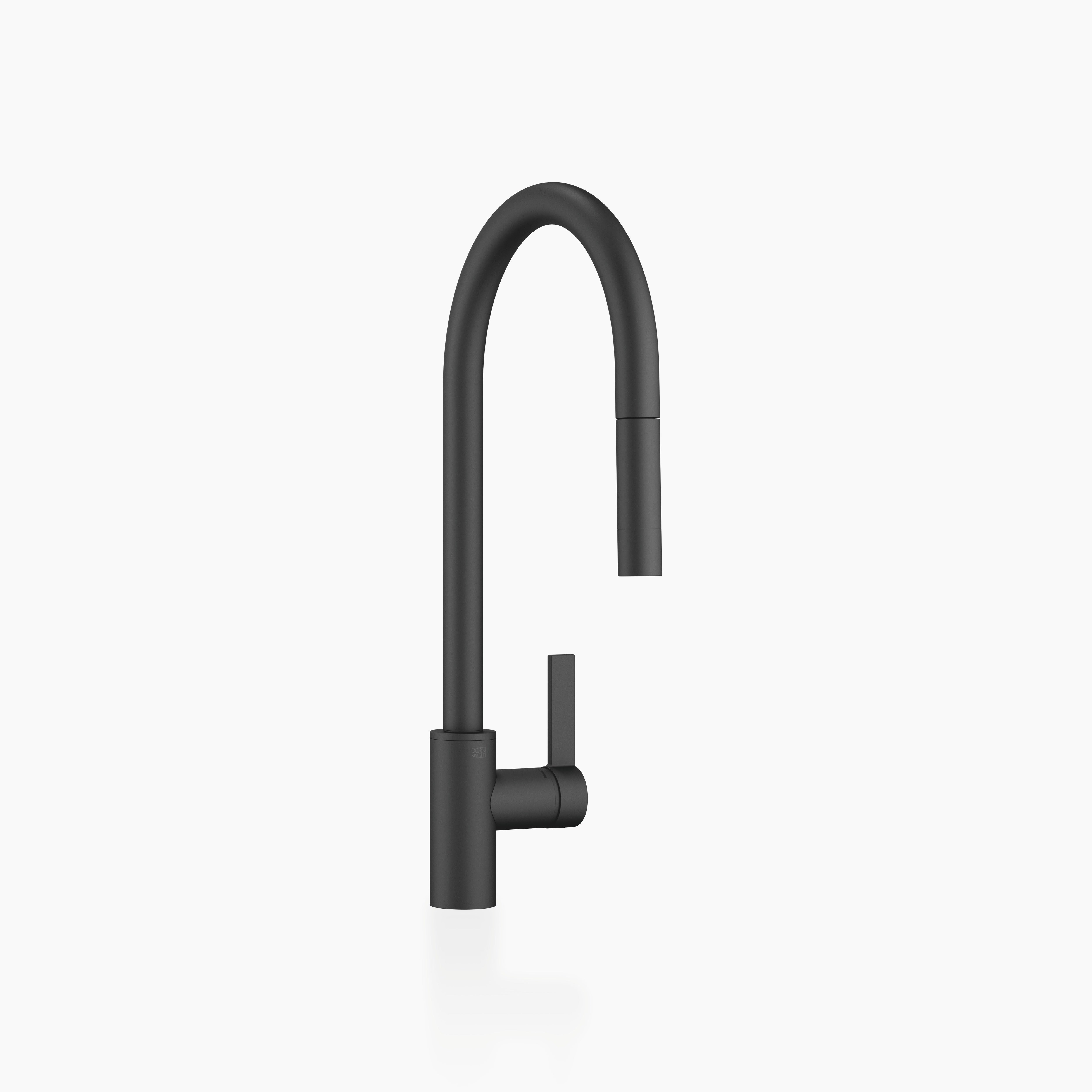 Tara Ultra Single Lever Mixer Pull Down With Spray Function Chrome
