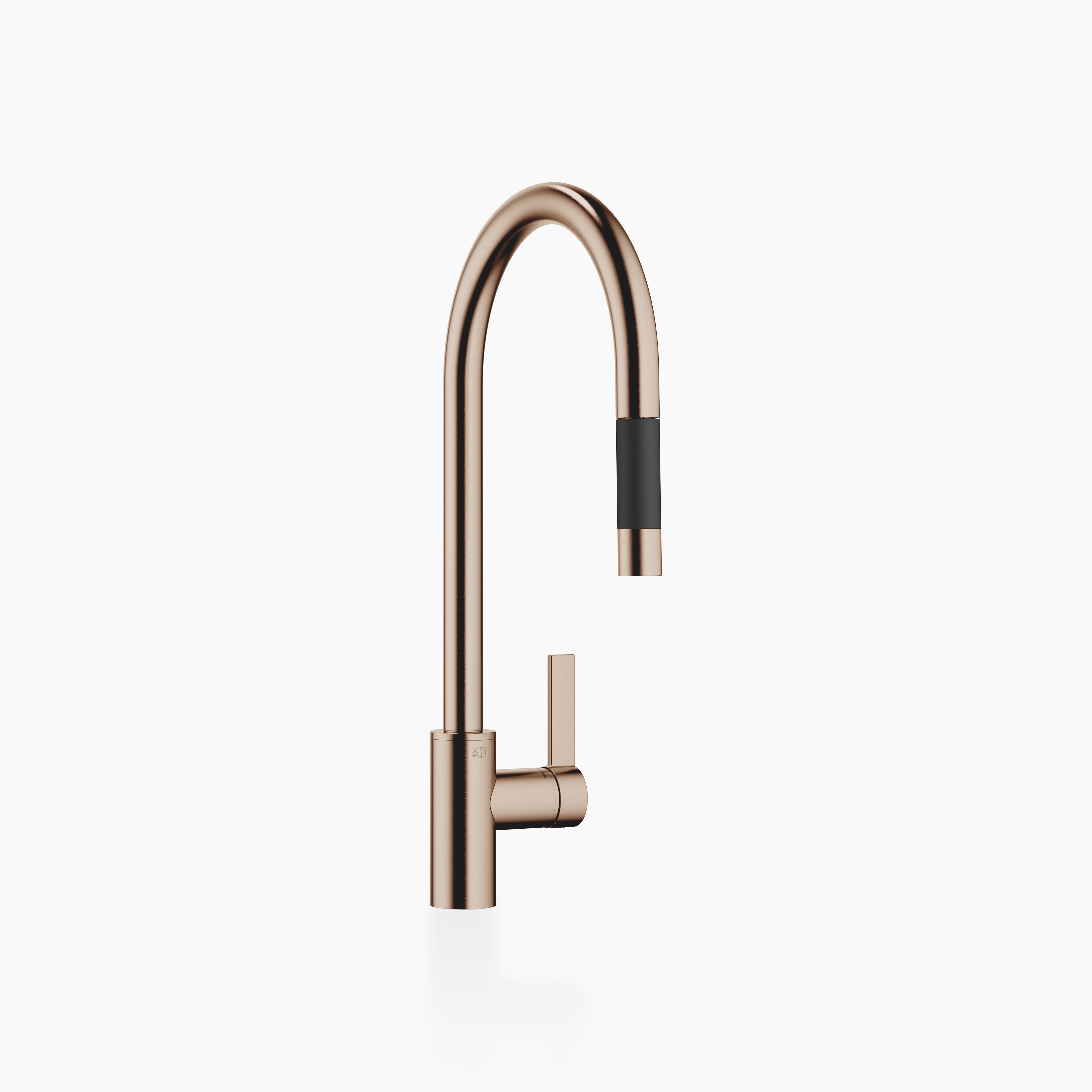 Tara Ultra Single Lever Mixer Pull Down With Spray Function Chrome