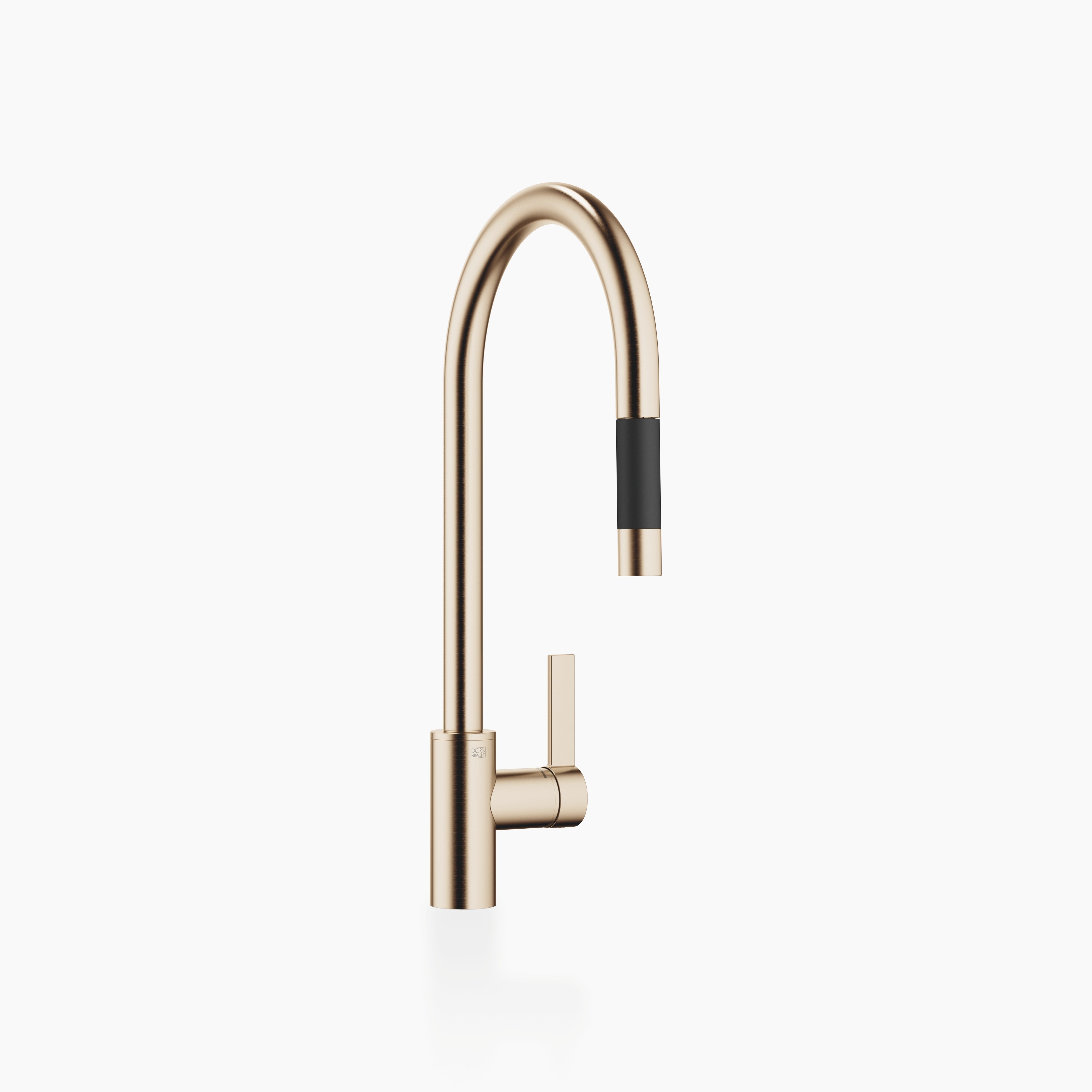 Tara Ultra Single Lever Mixer Pull Down With Spray Function Chrome