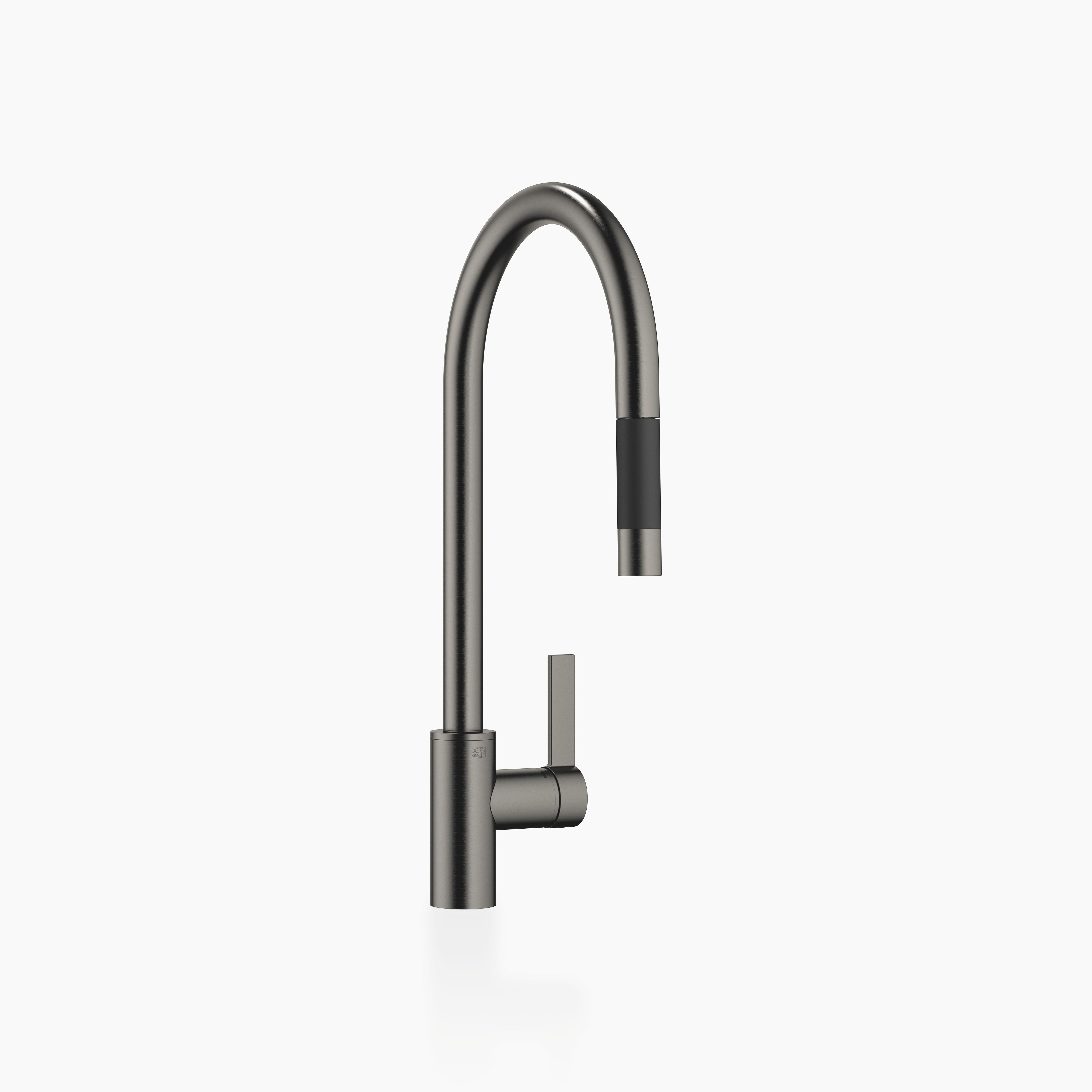 Tara Ultra Single Lever Mixer Pull Down With Spray Function Chrome