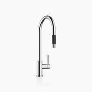 Tara Single Lever Mixer Pull Down With Spray Function Chrome