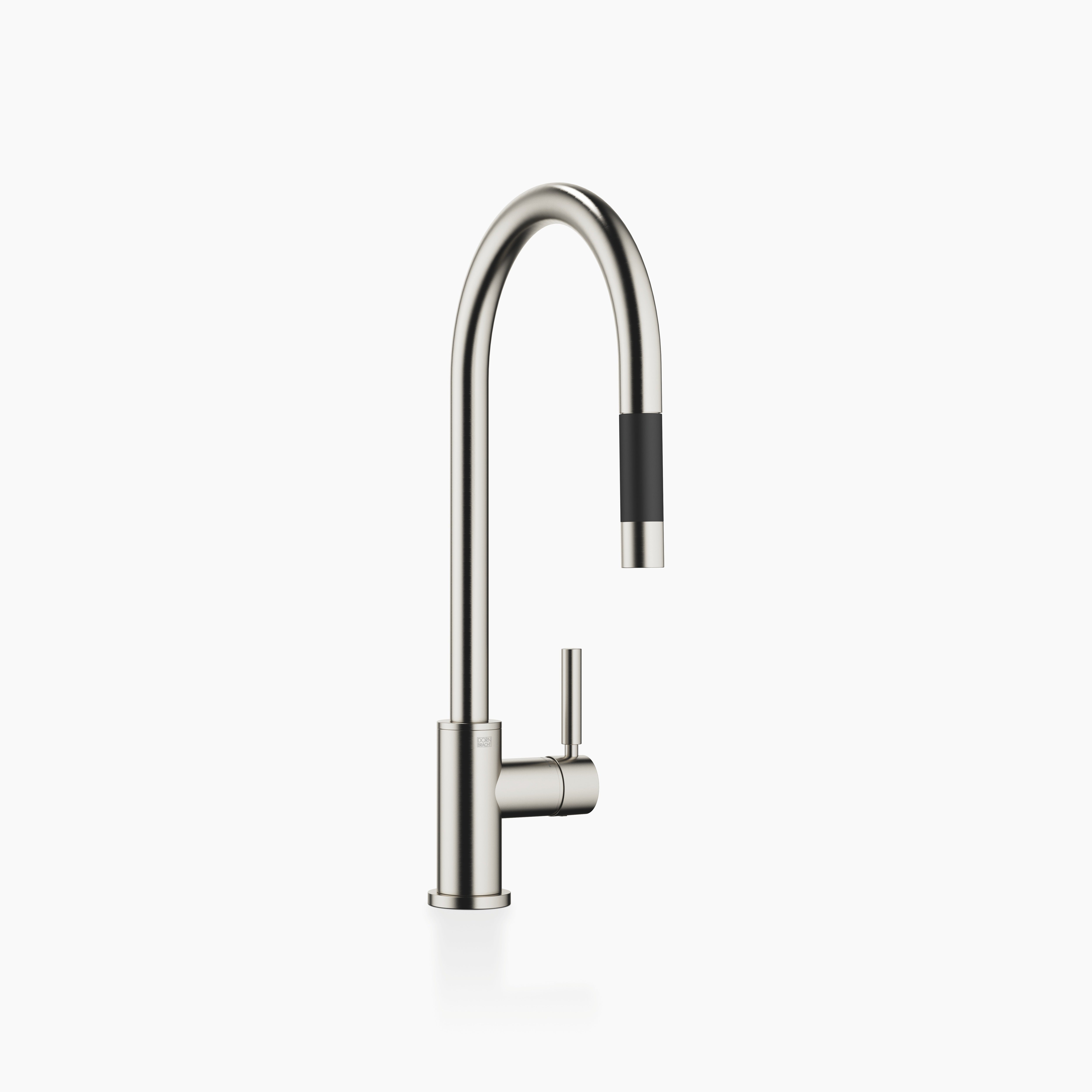 Tara Single Lever Mixer Pull Down With Spray Function Chrome