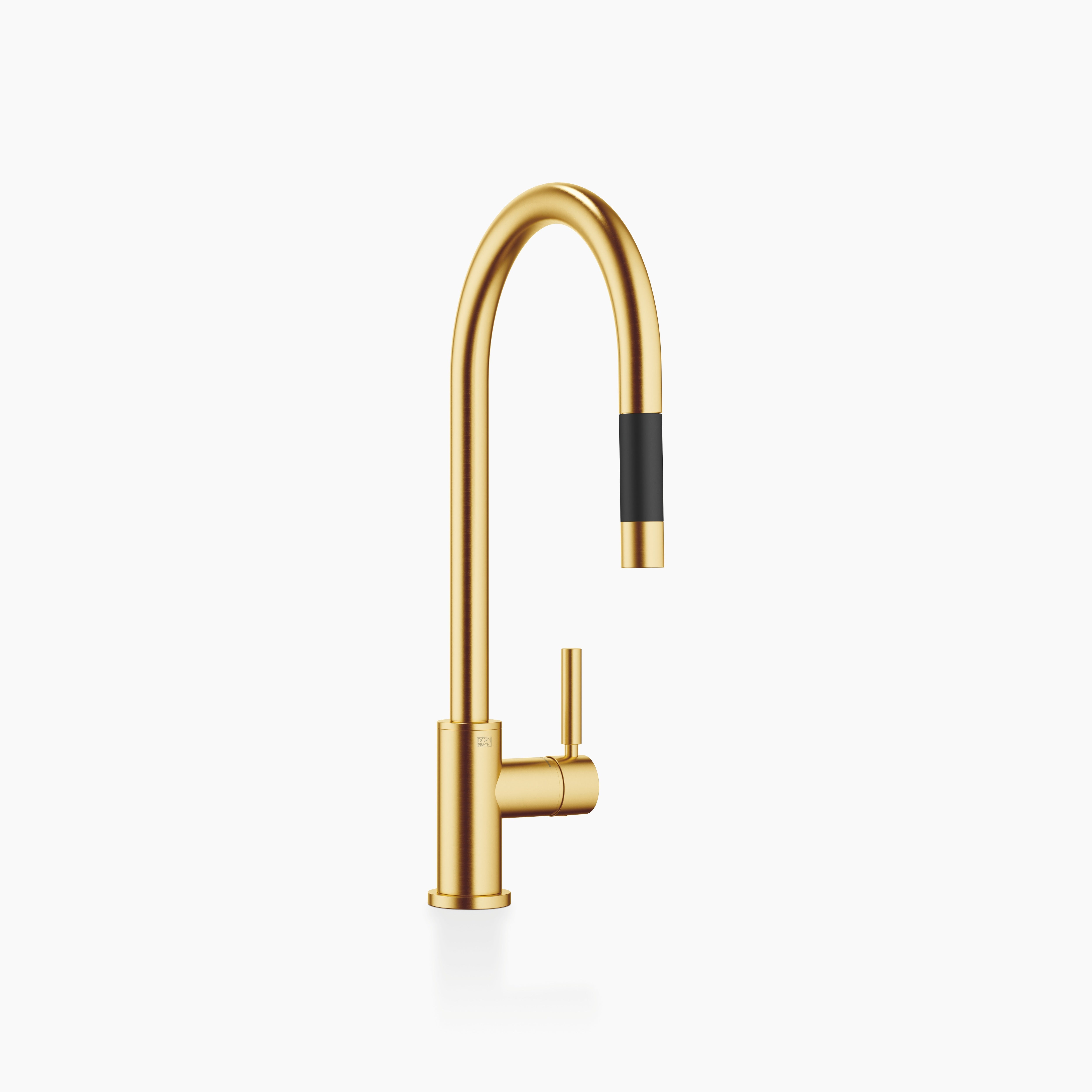 Tara Single Lever Mixer Pull Down With Spray Function Chrome