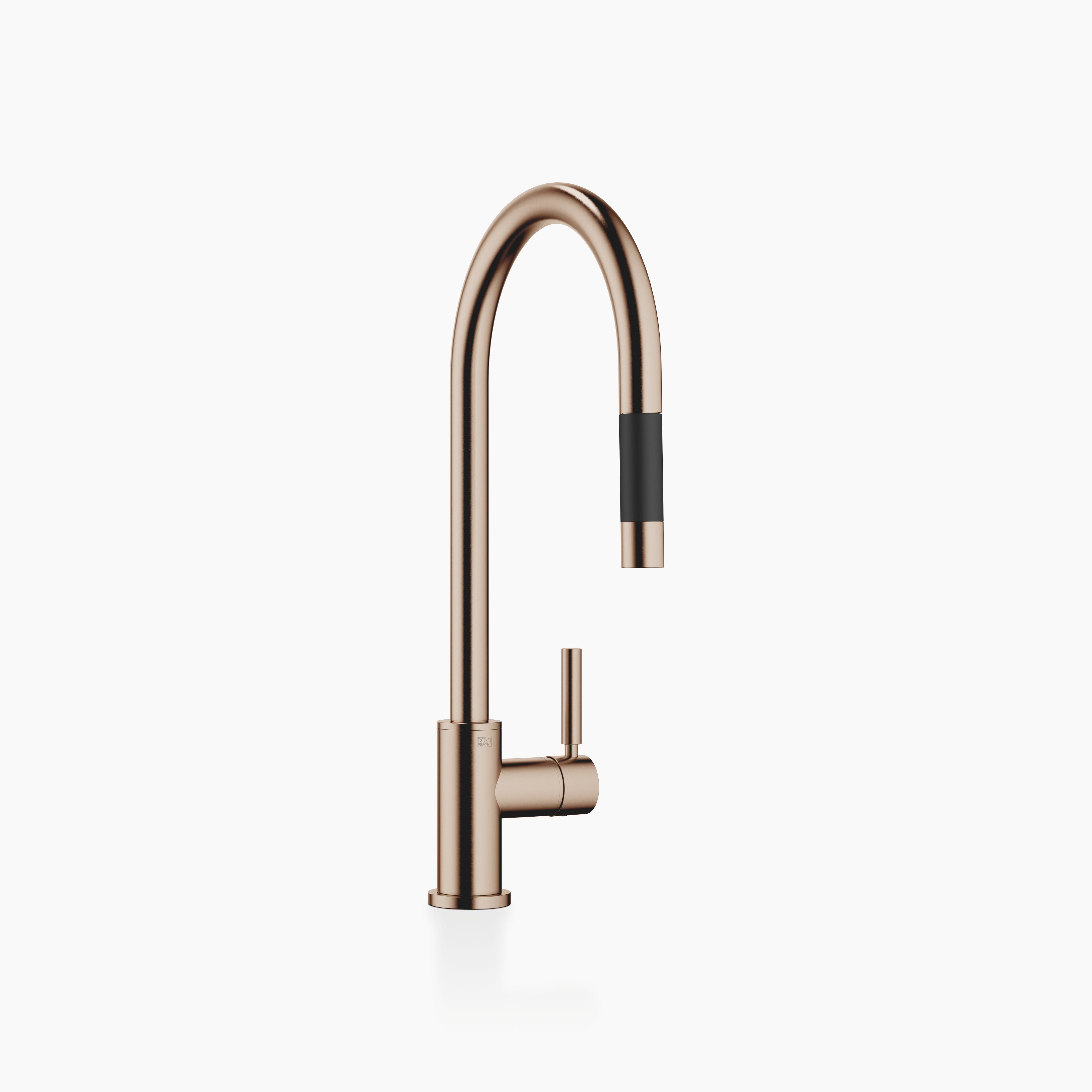 Tara Single Lever Mixer Pull Down With Spray Function Chrome