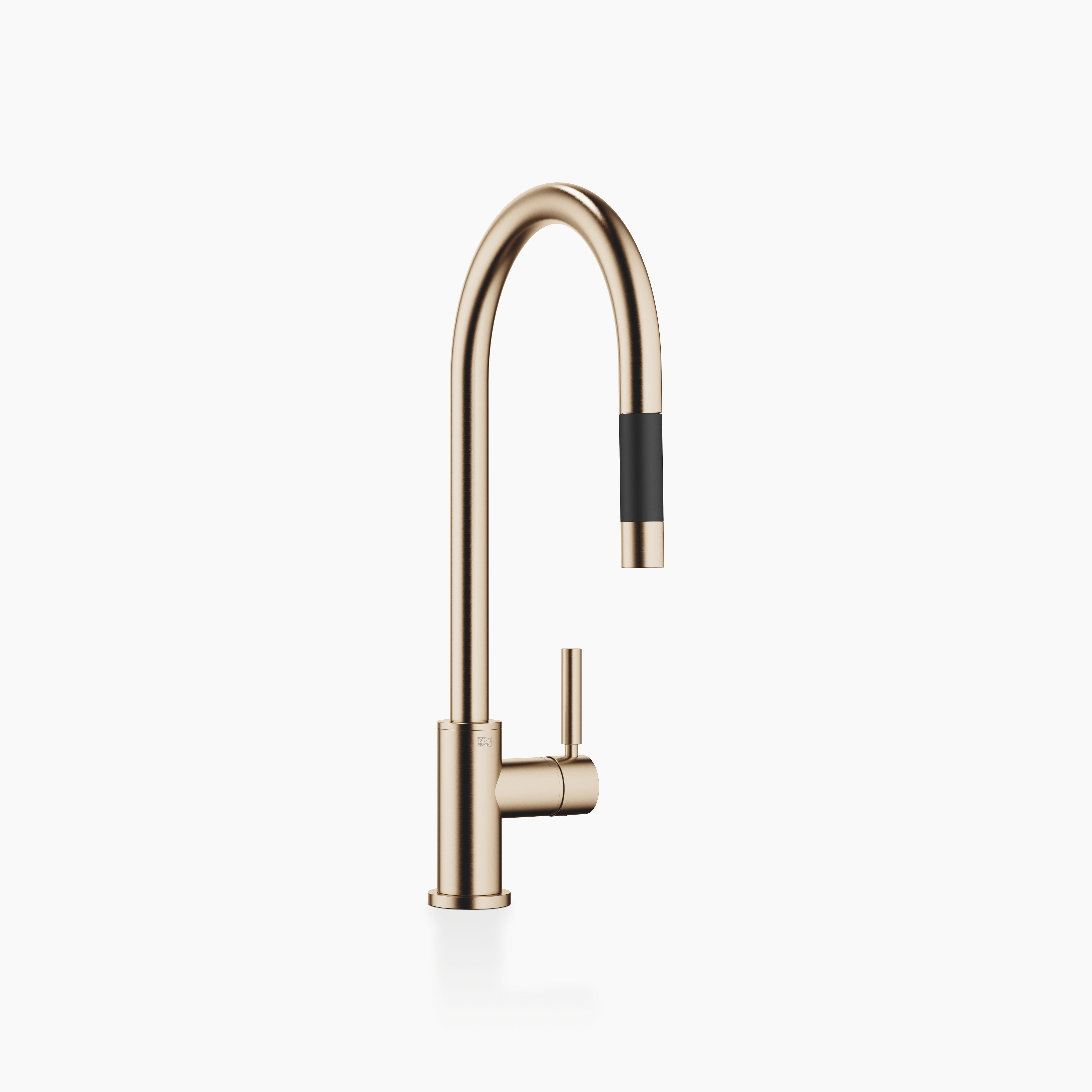 Tara Single Lever Mixer Pull Down With Spray Function Chrome