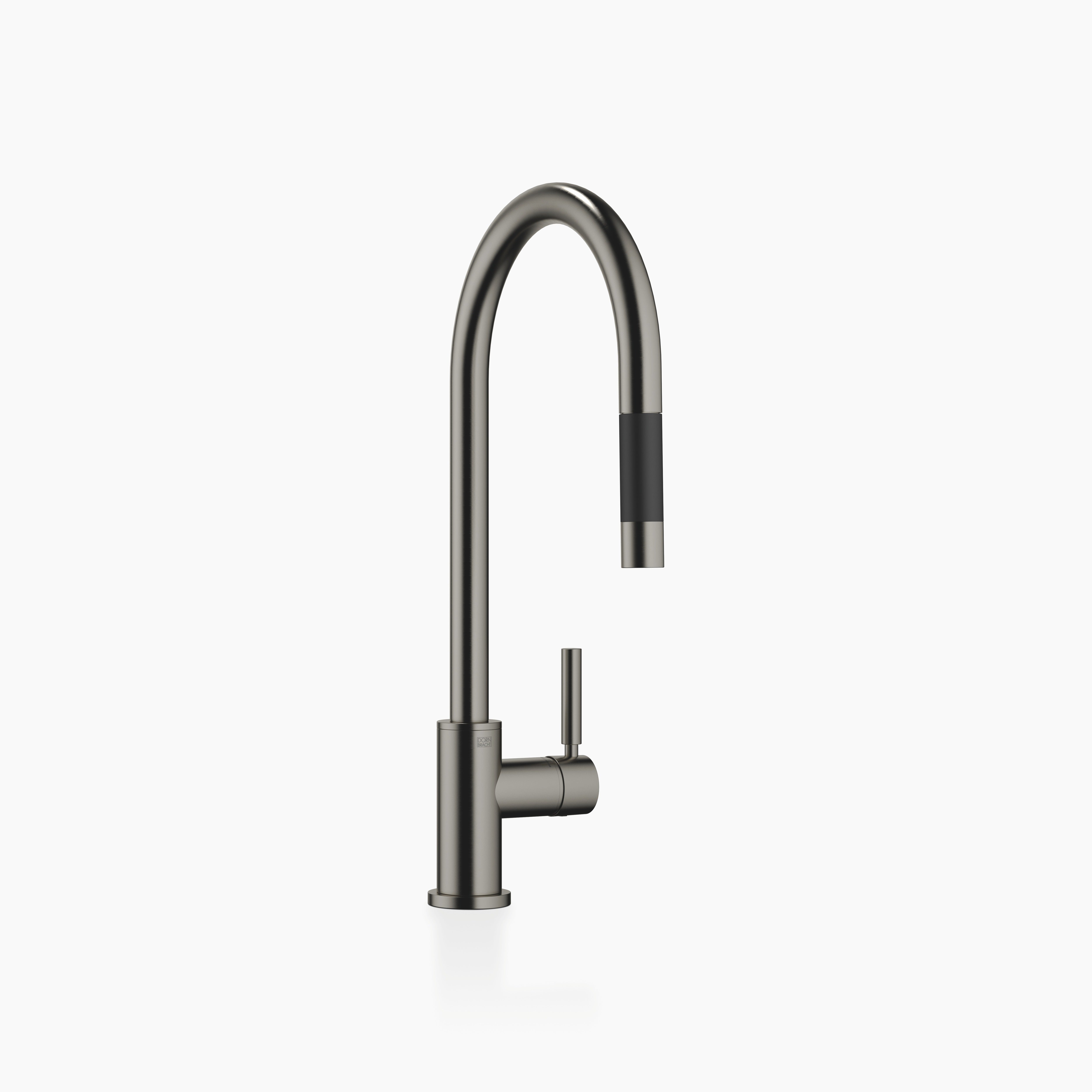 Tara Single Lever Mixer Pull Down With Spray Function Chrome