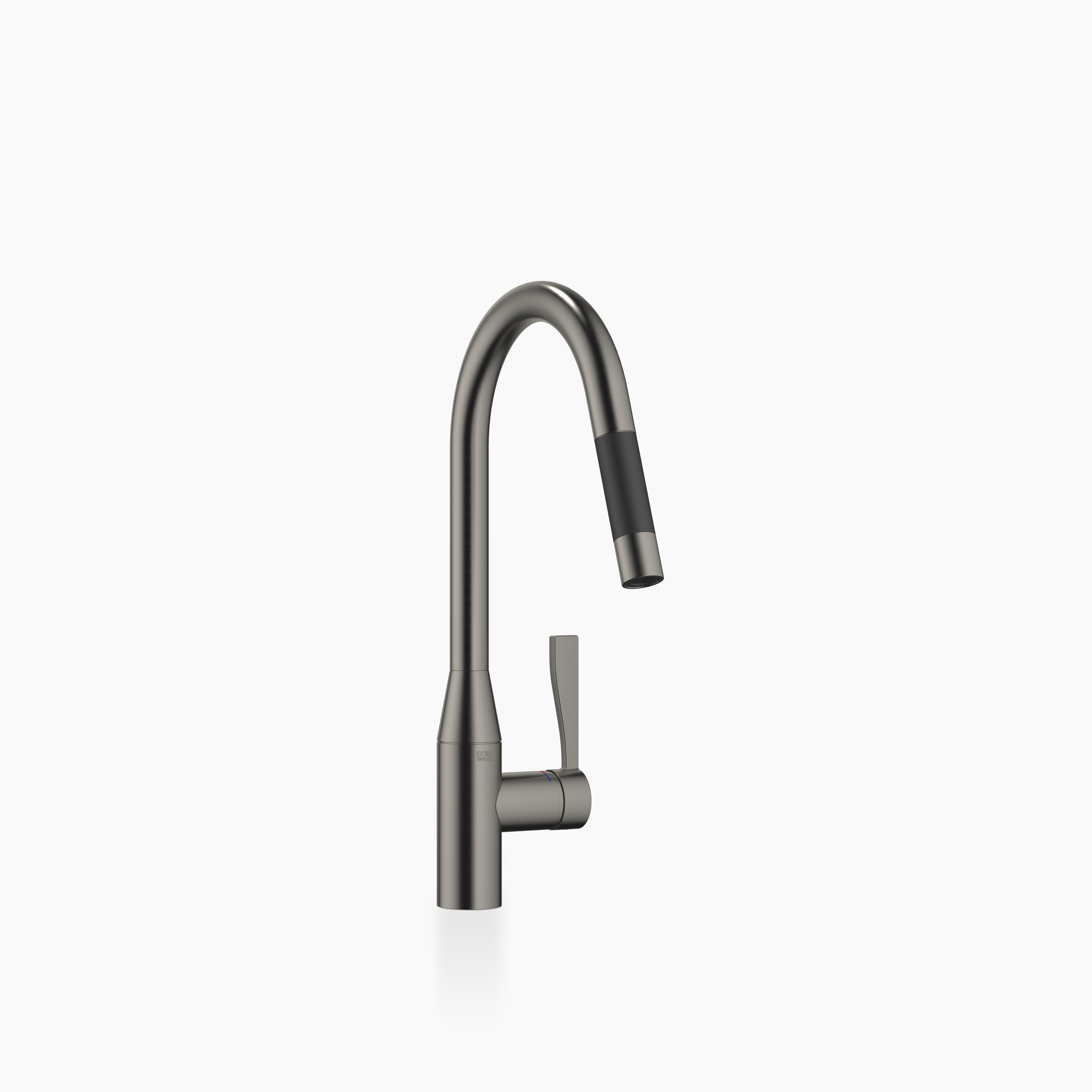 Sync Single Lever Mixer Pull Down With Spray Function Chrome