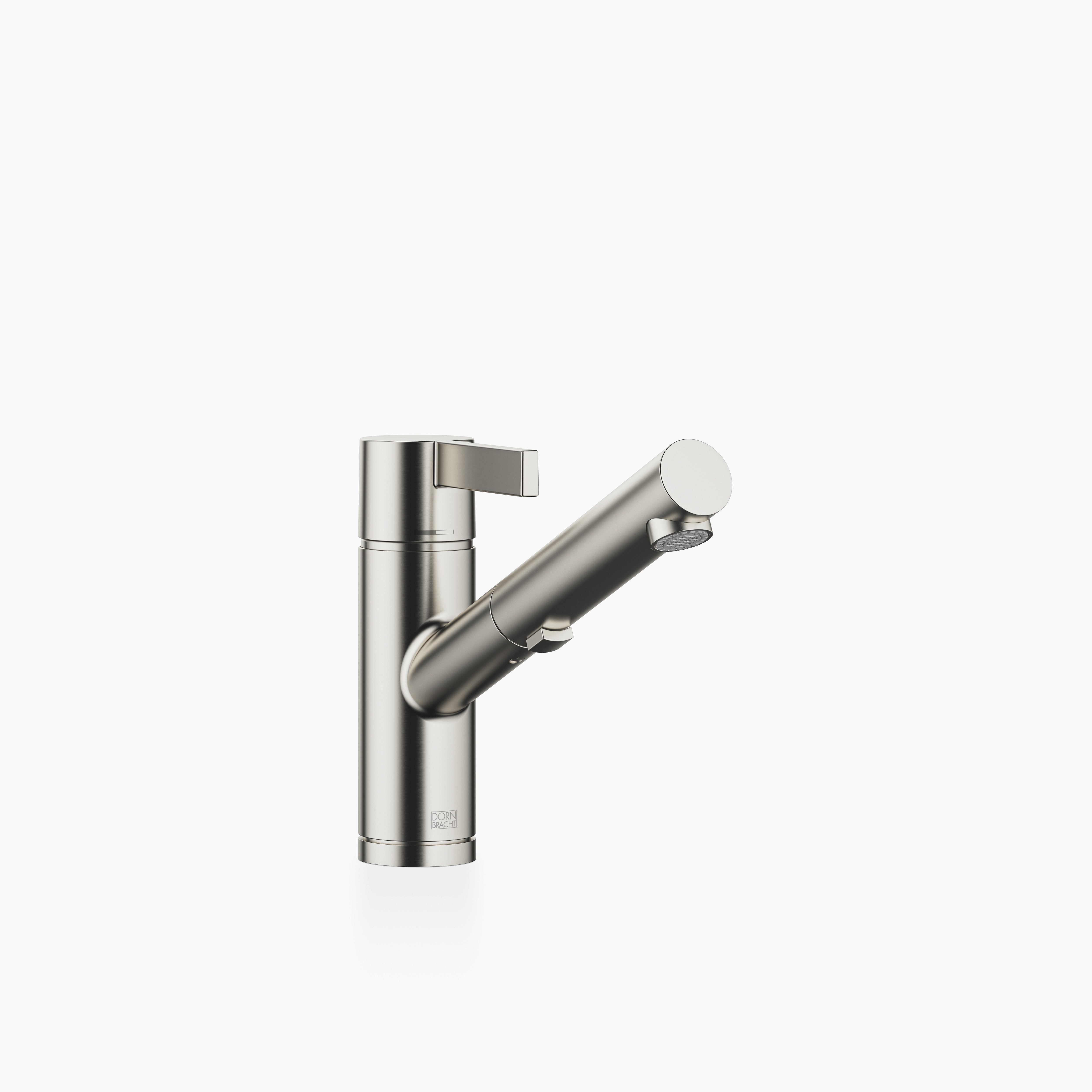 Eno Single Lever Mixer Pull Out With Spray Function Chrome