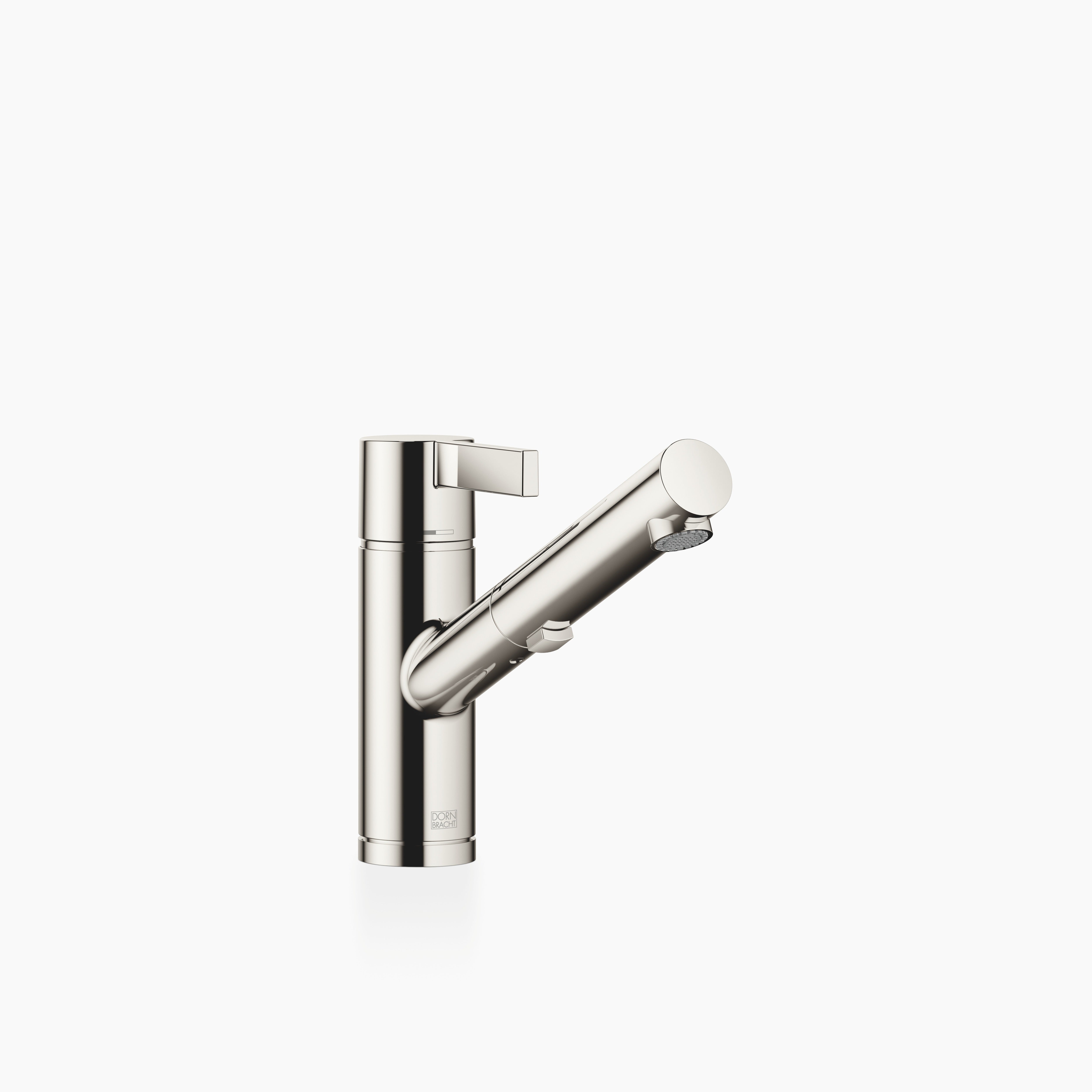 Eno Single Lever Mixer Pull Out With Spray Function Chrome