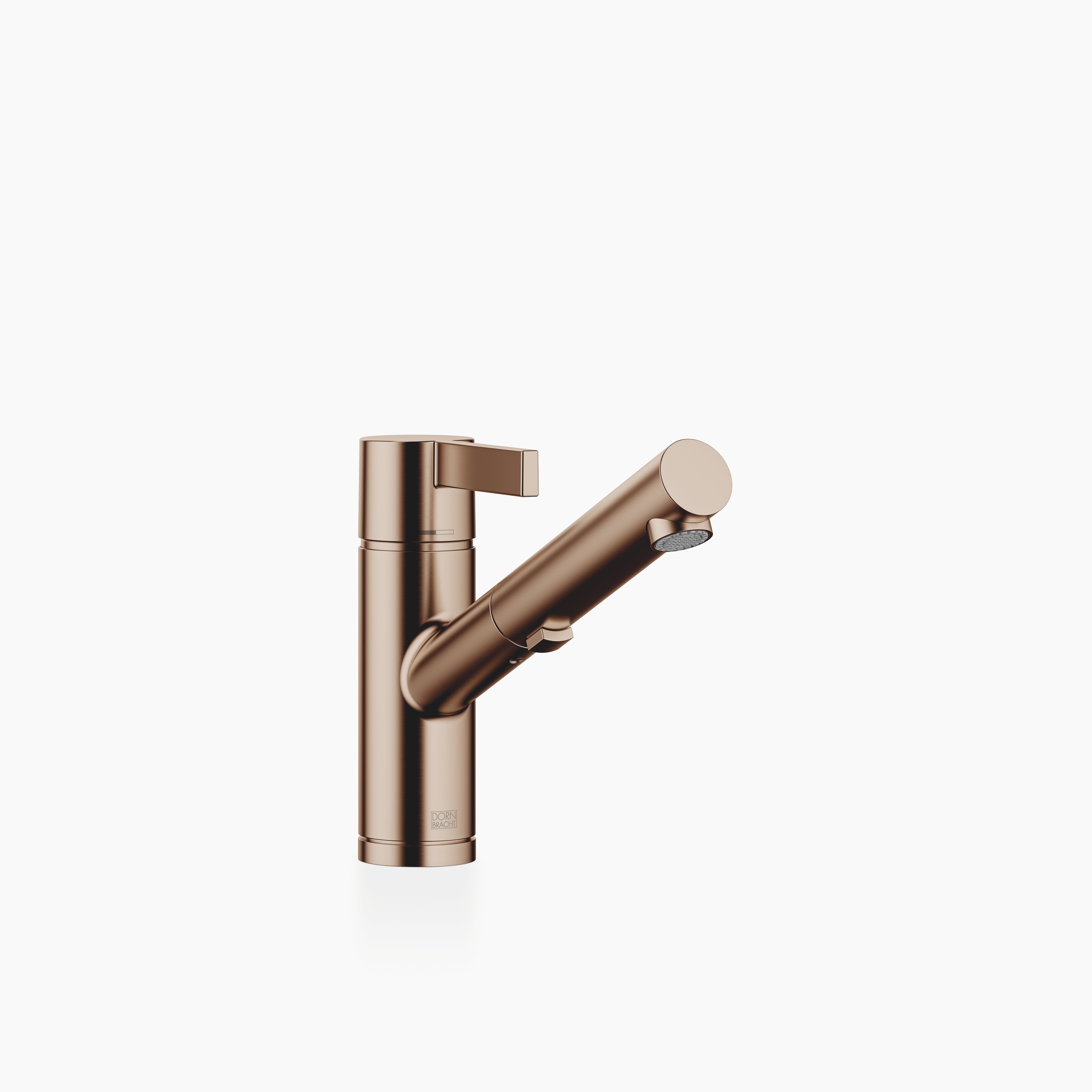 Eno Single Lever Mixer Pull Out With Spray Function Chrome