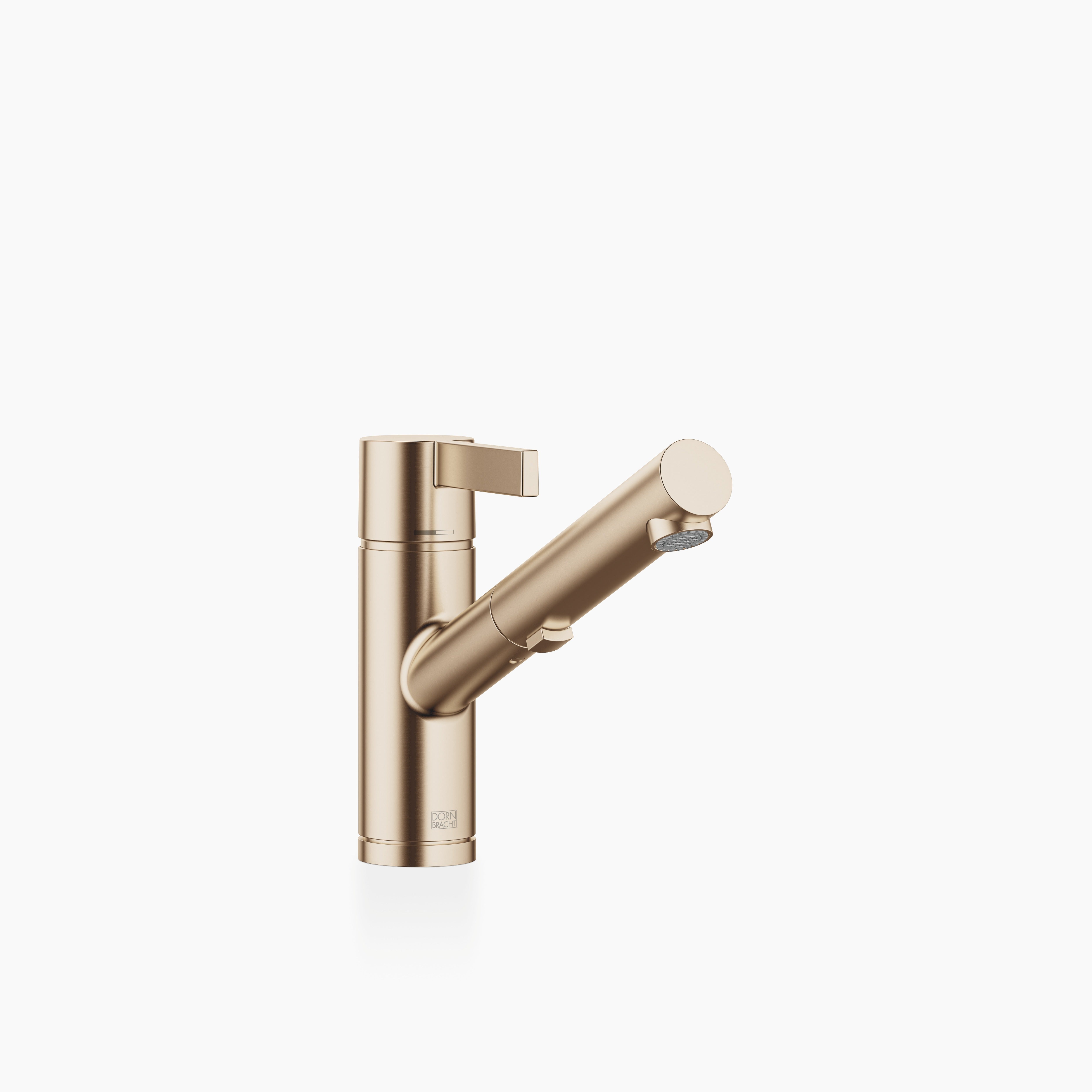 Eno Single Lever Mixer Pull Out With Spray Function Chrome