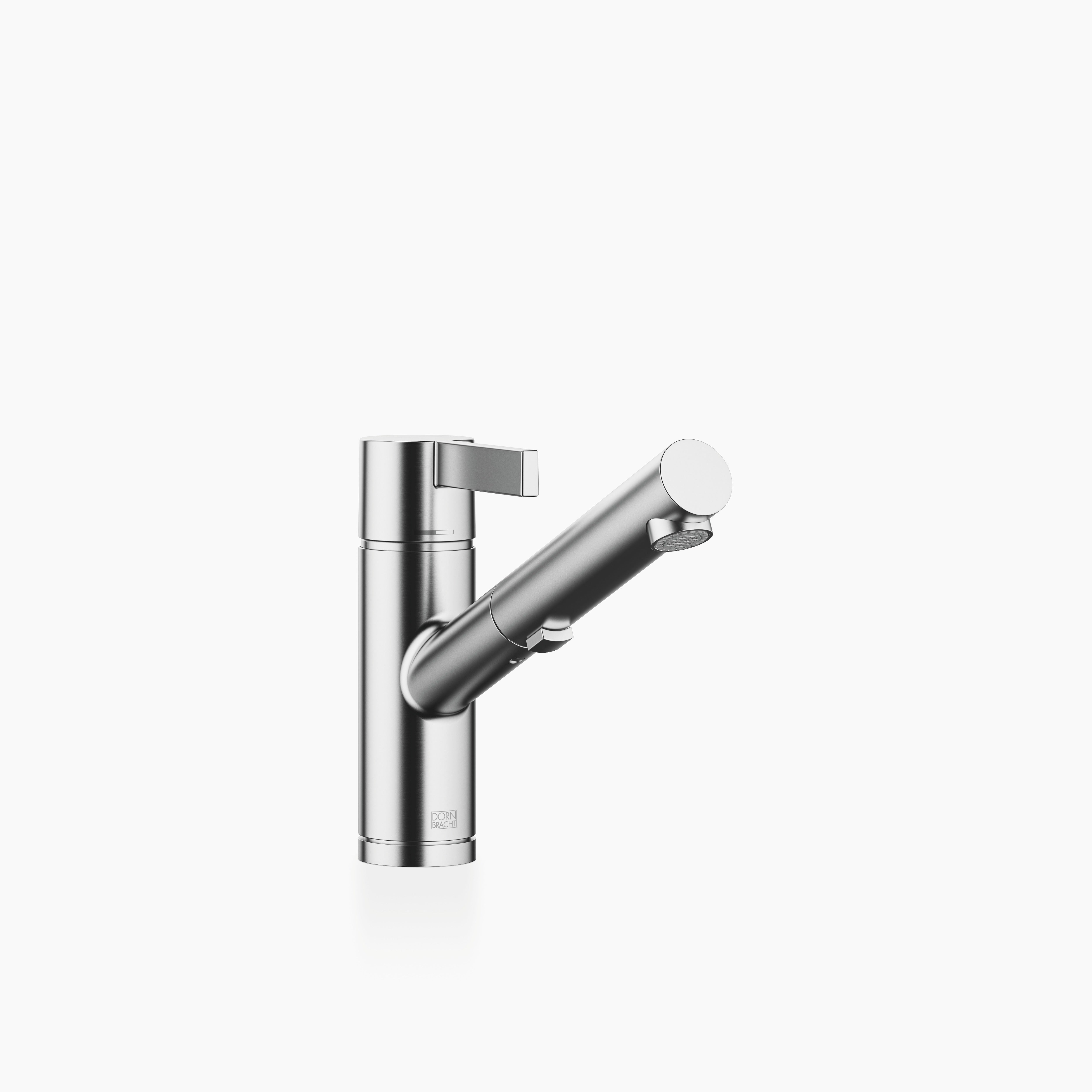 Eno Single Lever Mixer Pull Out With Spray Function Chrome