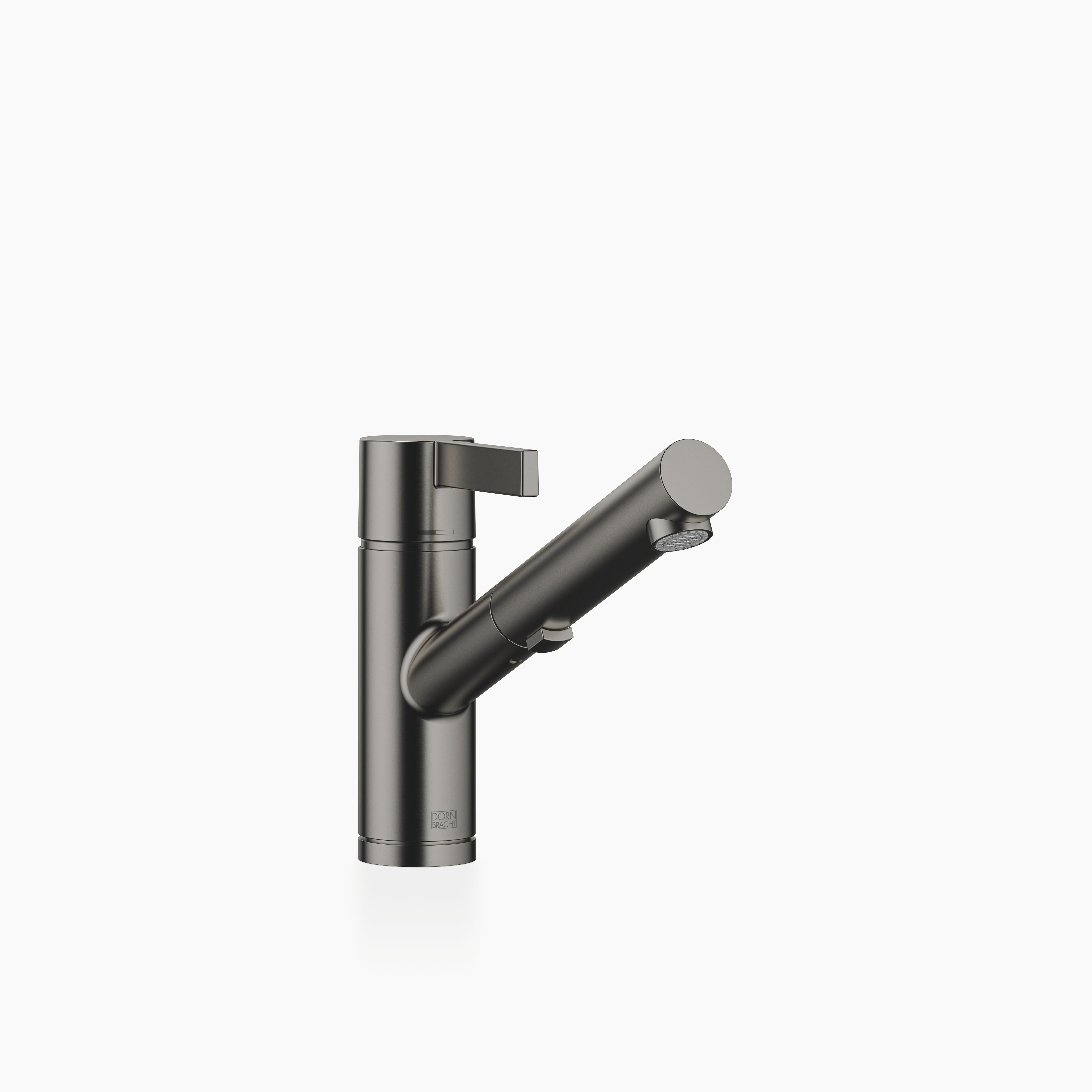 Eno Single Lever Mixer Pull Out With Spray Function Chrome
